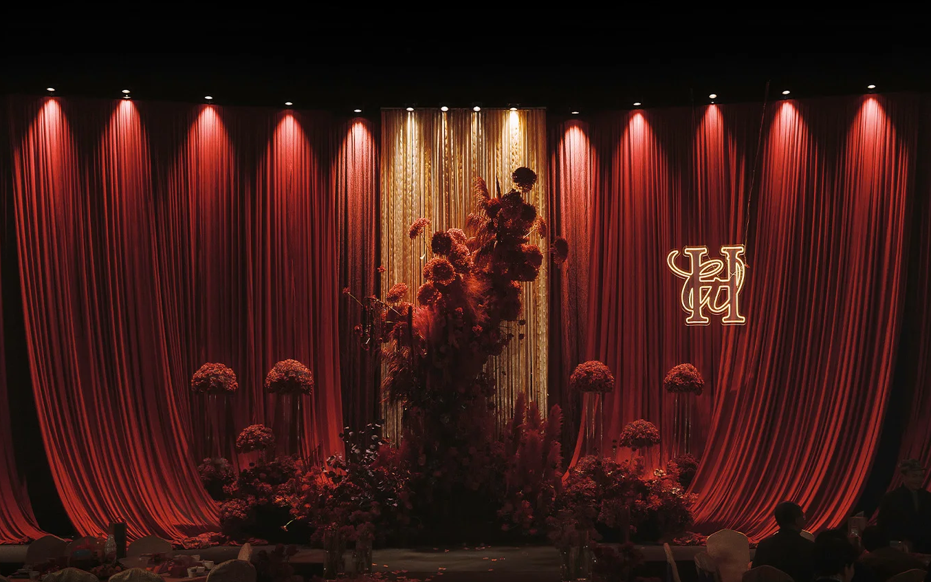 瑞成东方（红色系）