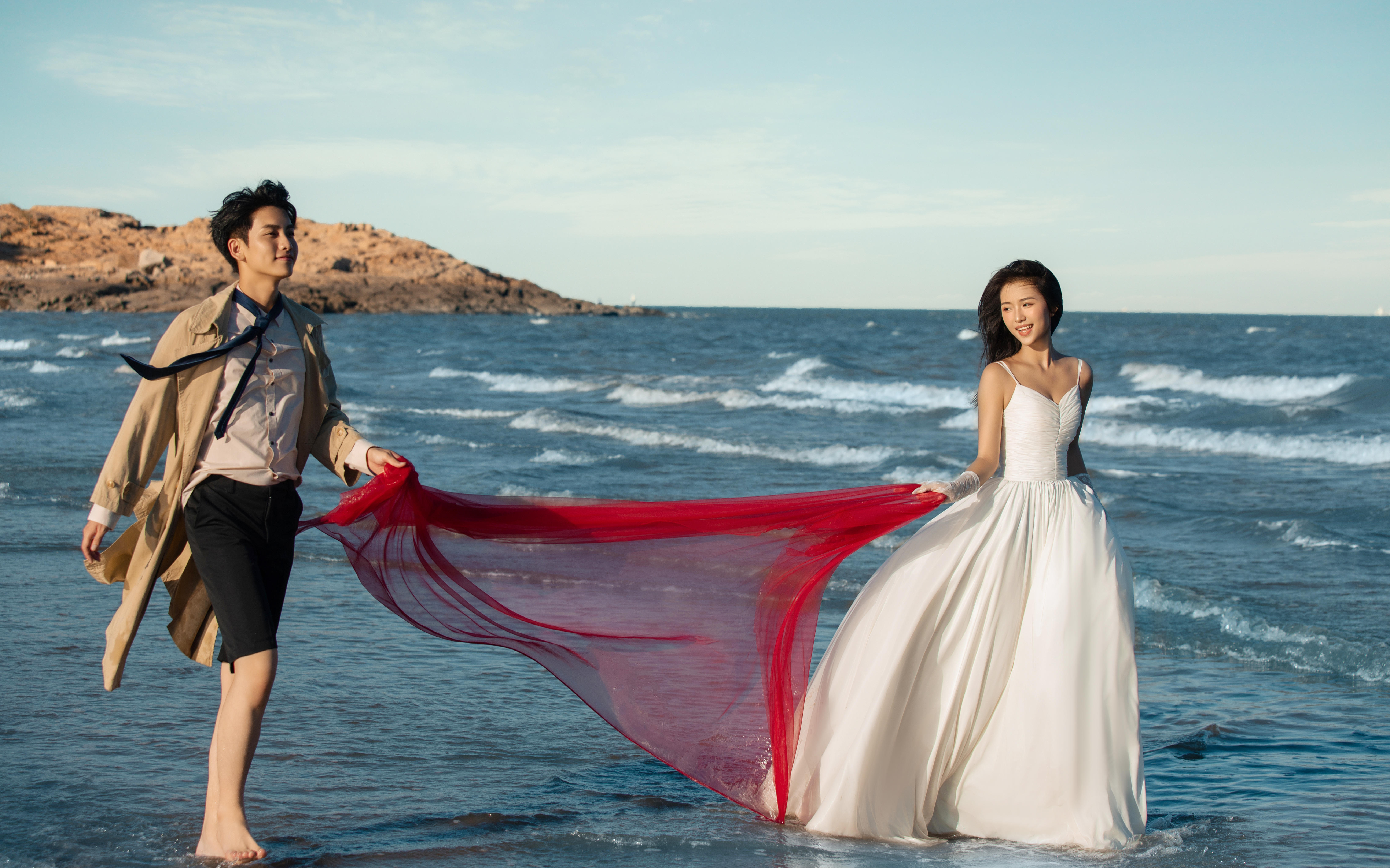 海盐味的誓言 | 海景系列作品