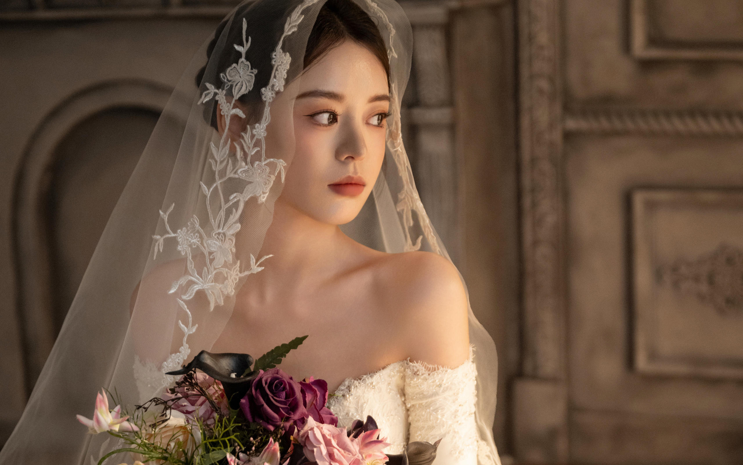 【雪彩客片】拍到了！吹爆這套復古歐式婚紗照