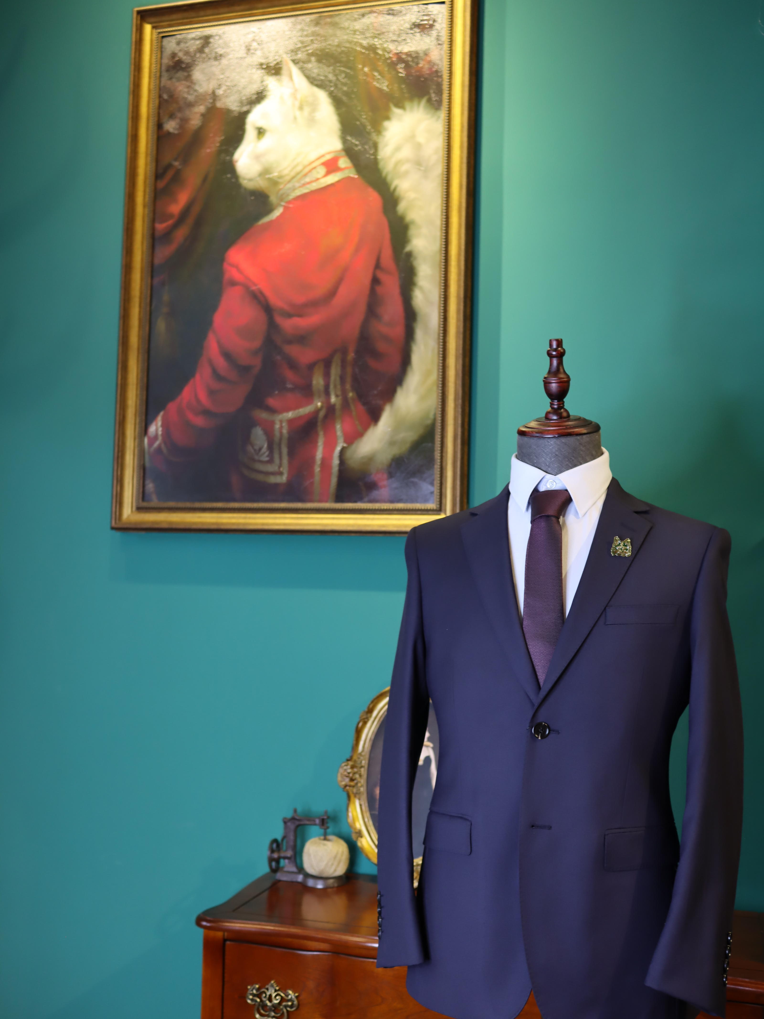【高贵气质】绅士精品西服套装 品质推荐