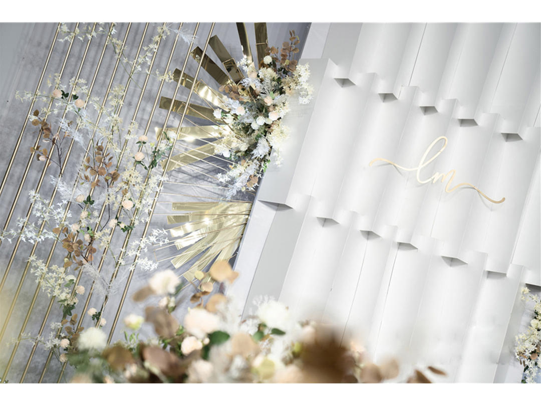 【MIKA】米卡婚礼2020风向标、简约韩系婚礼