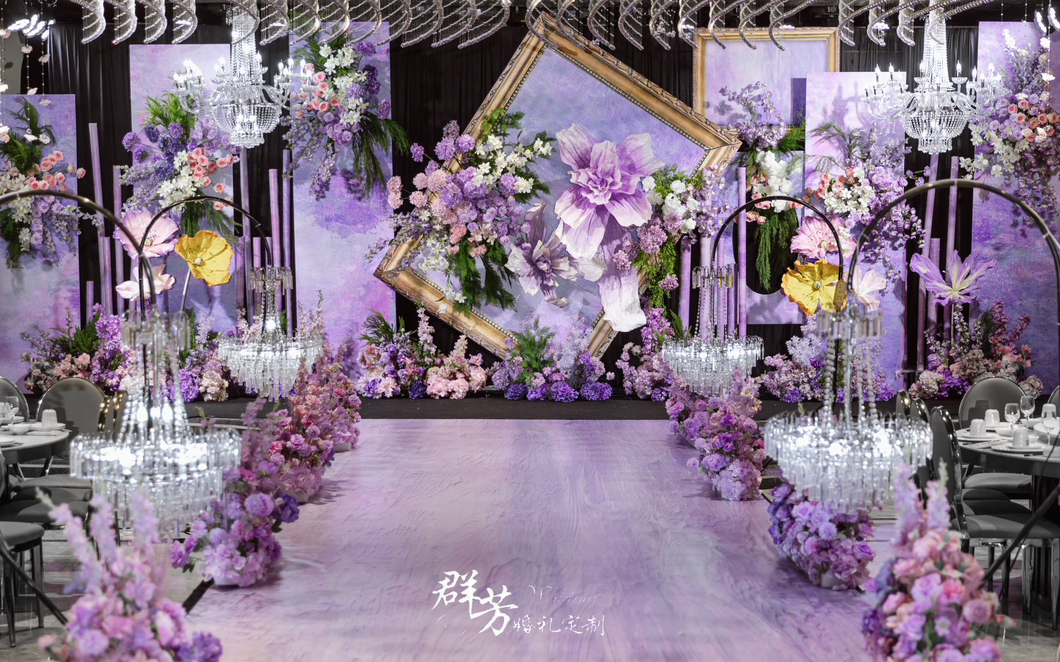 11.27号田园婚礼