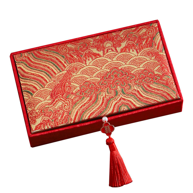 萬(wàn)元紅包盒 結(jié)婚訂婚敬茶禮金改口利是封