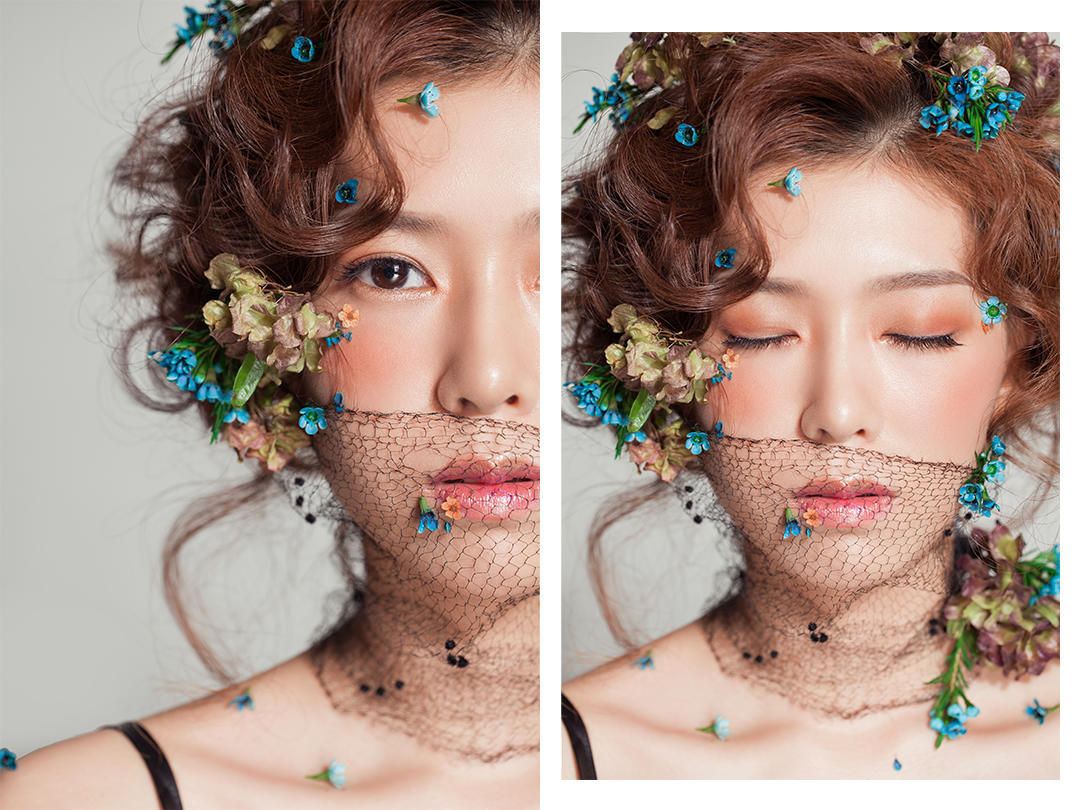 Moment造型首席化妆师单次整体套餐 喜事之邦