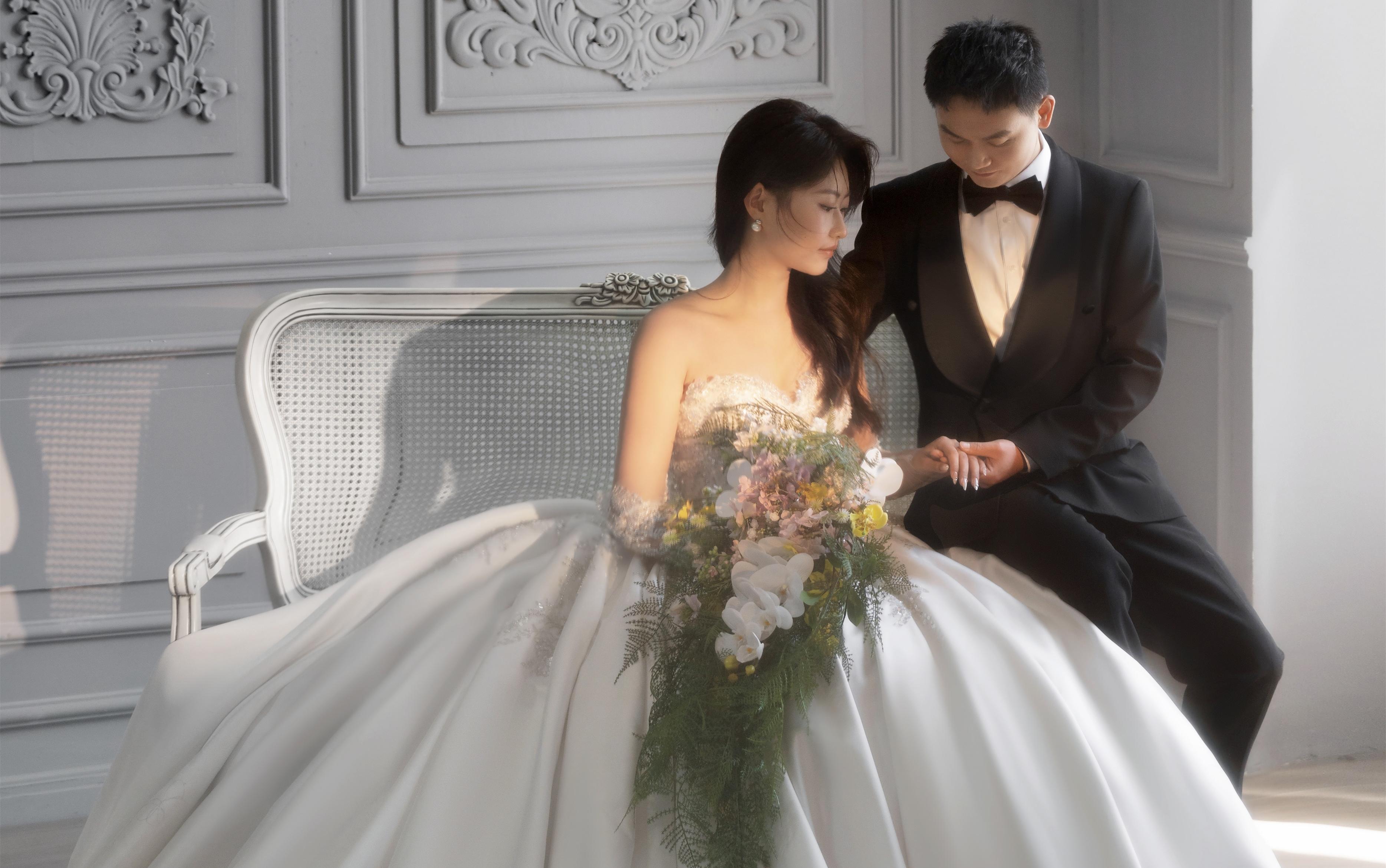 【姚先生&张女士】的婚纱照分享~