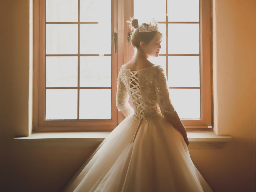 【鹿与森】重工系列|西班牙宫廷风 重工套系