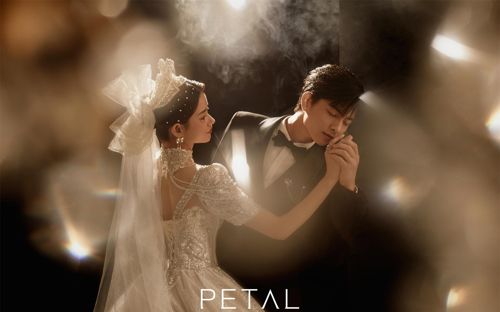 花瓣摄影 •高级光影