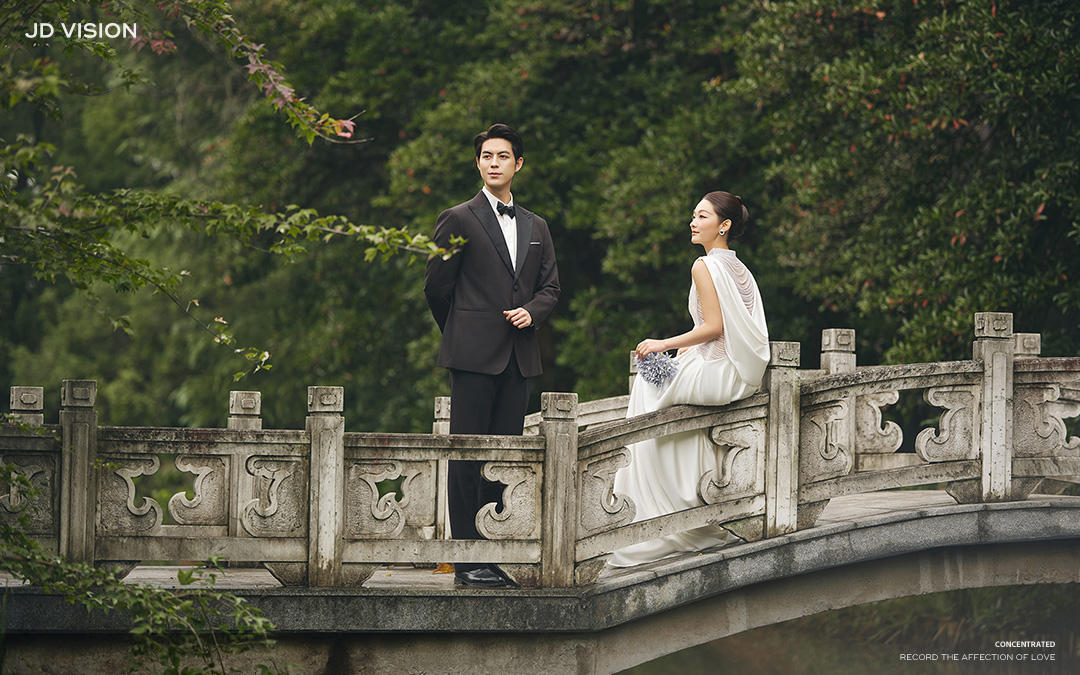 東方園林——樂水亭