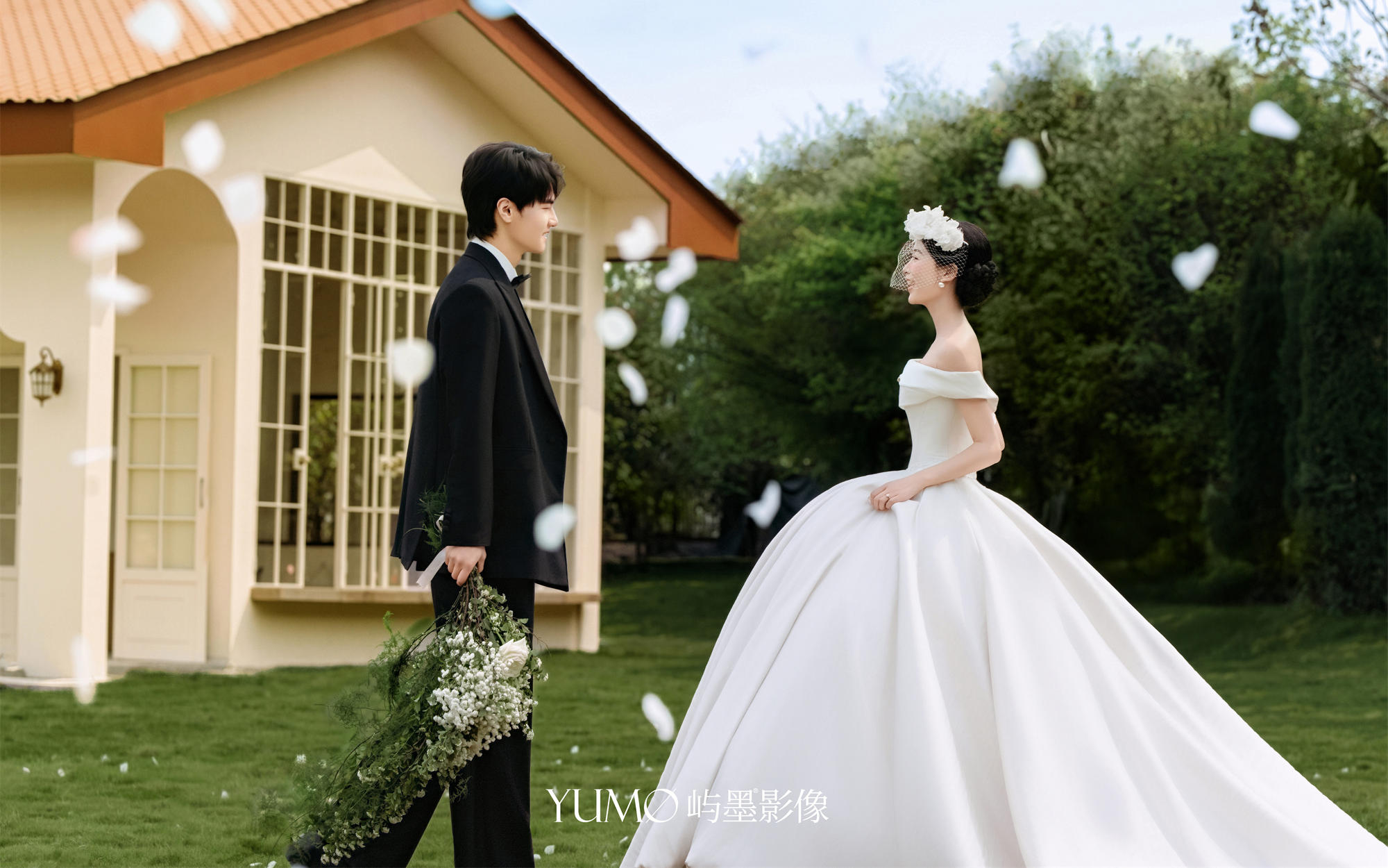 以花為媒，與你共赴一場綠野仙蹤