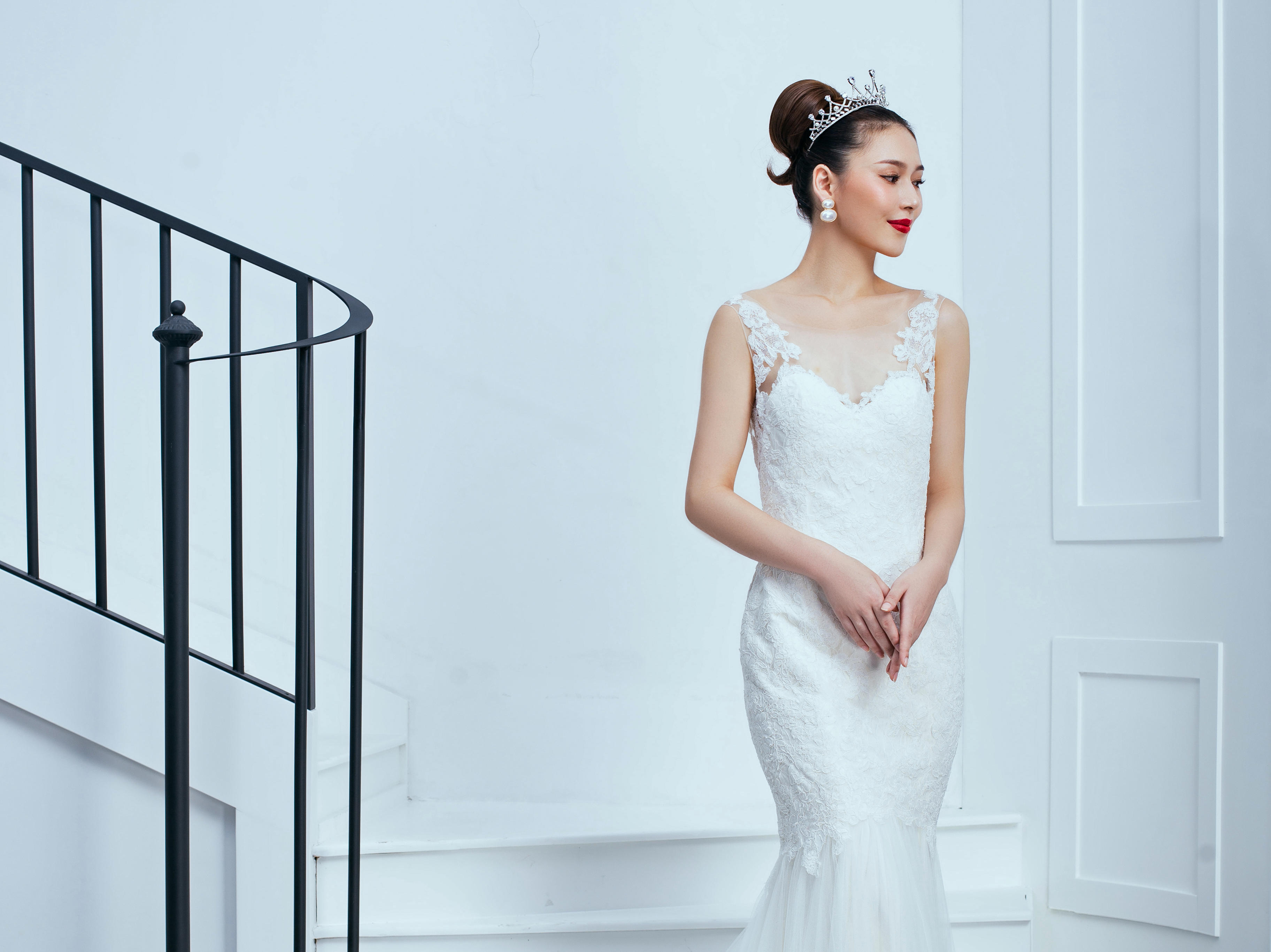 【限时抢】免费试纱！精品中式+设计师版婚纱礼服