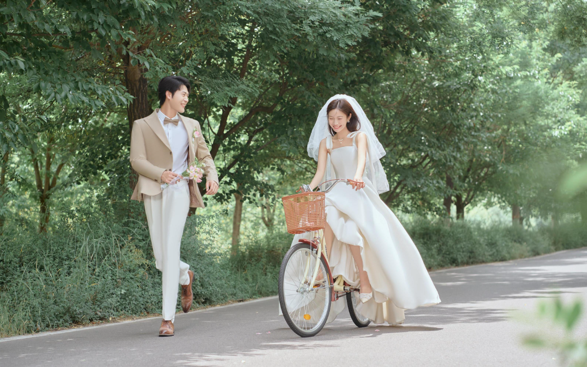 【五月研創(chuàng)】單車戀人