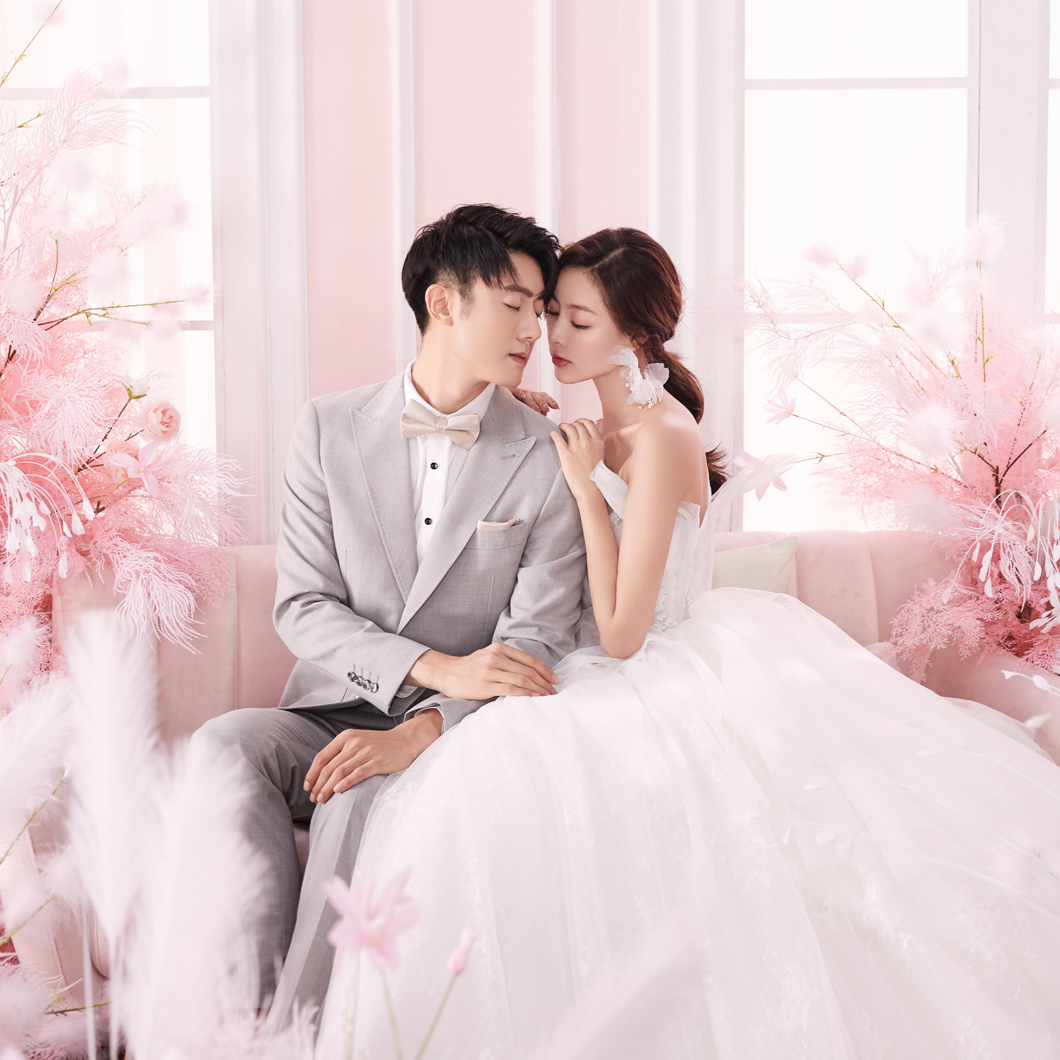韓式婚紗攝影/婚禮跟拍/婚禮跟妝