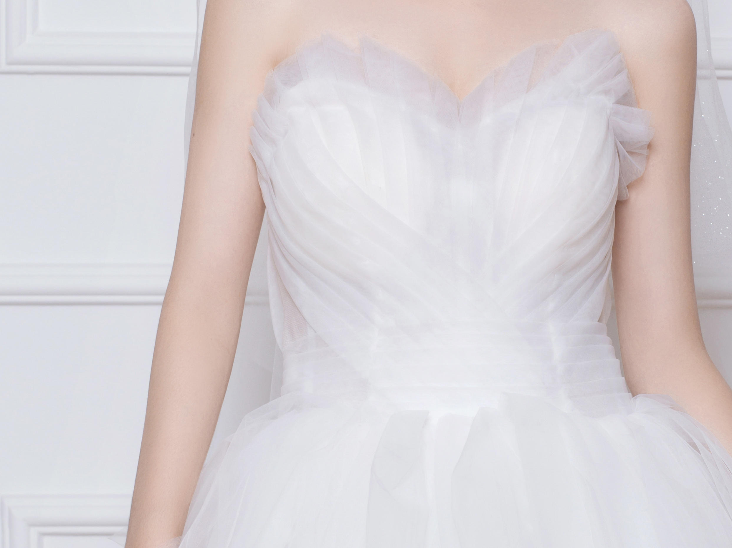 苏拉超值3件套【仪式大拖尾＋中式凤褂＋敬酒服】