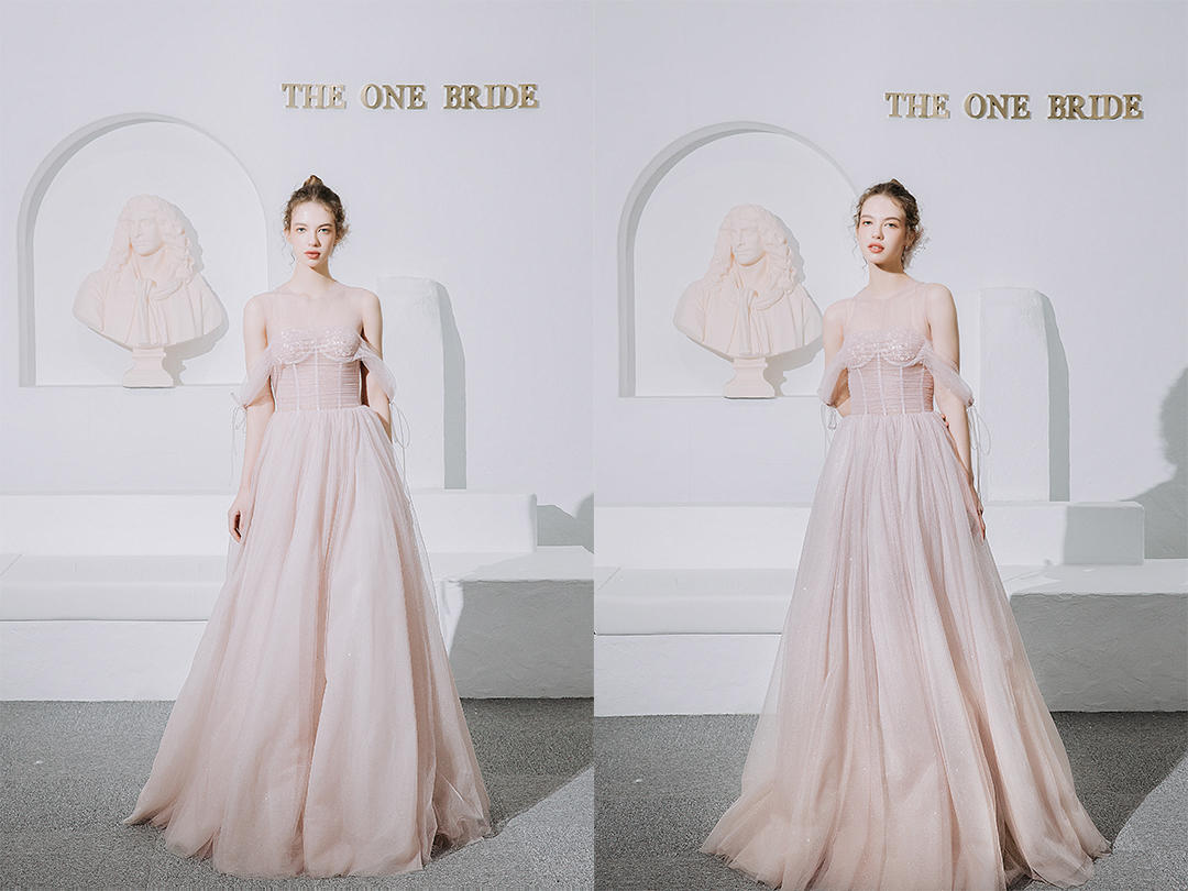 THE ONE BRIDE / 夏日轻纱套餐