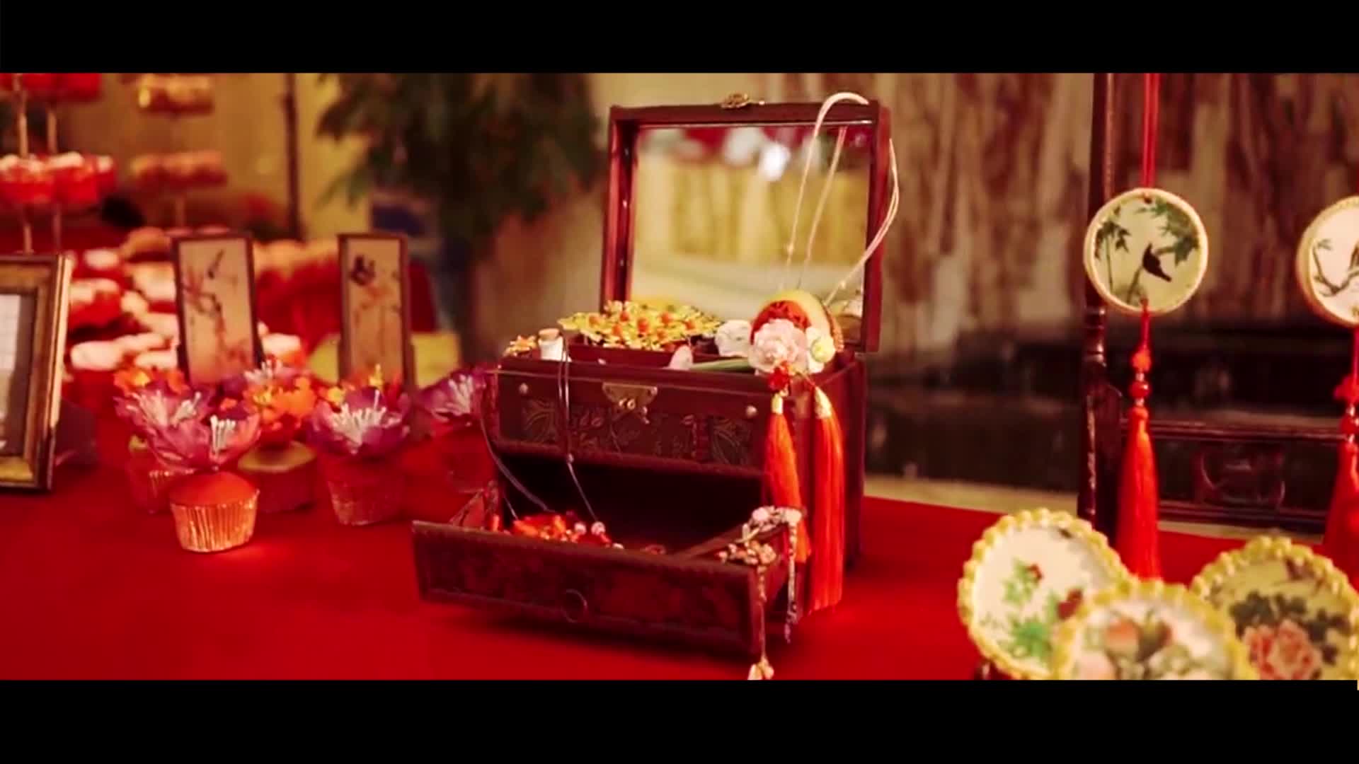 添缘婚典丨复古中国风丨传统经典