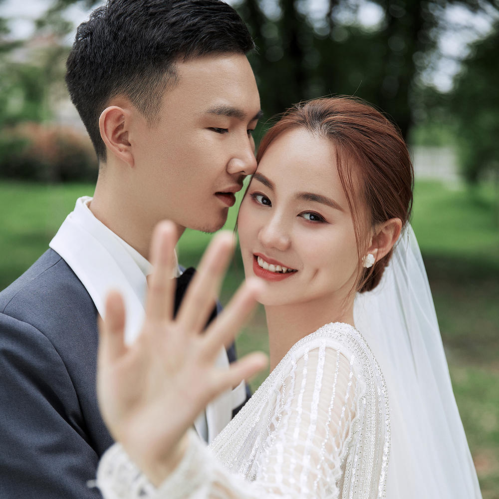 赵先生&刘女士 外景客片欣赏3