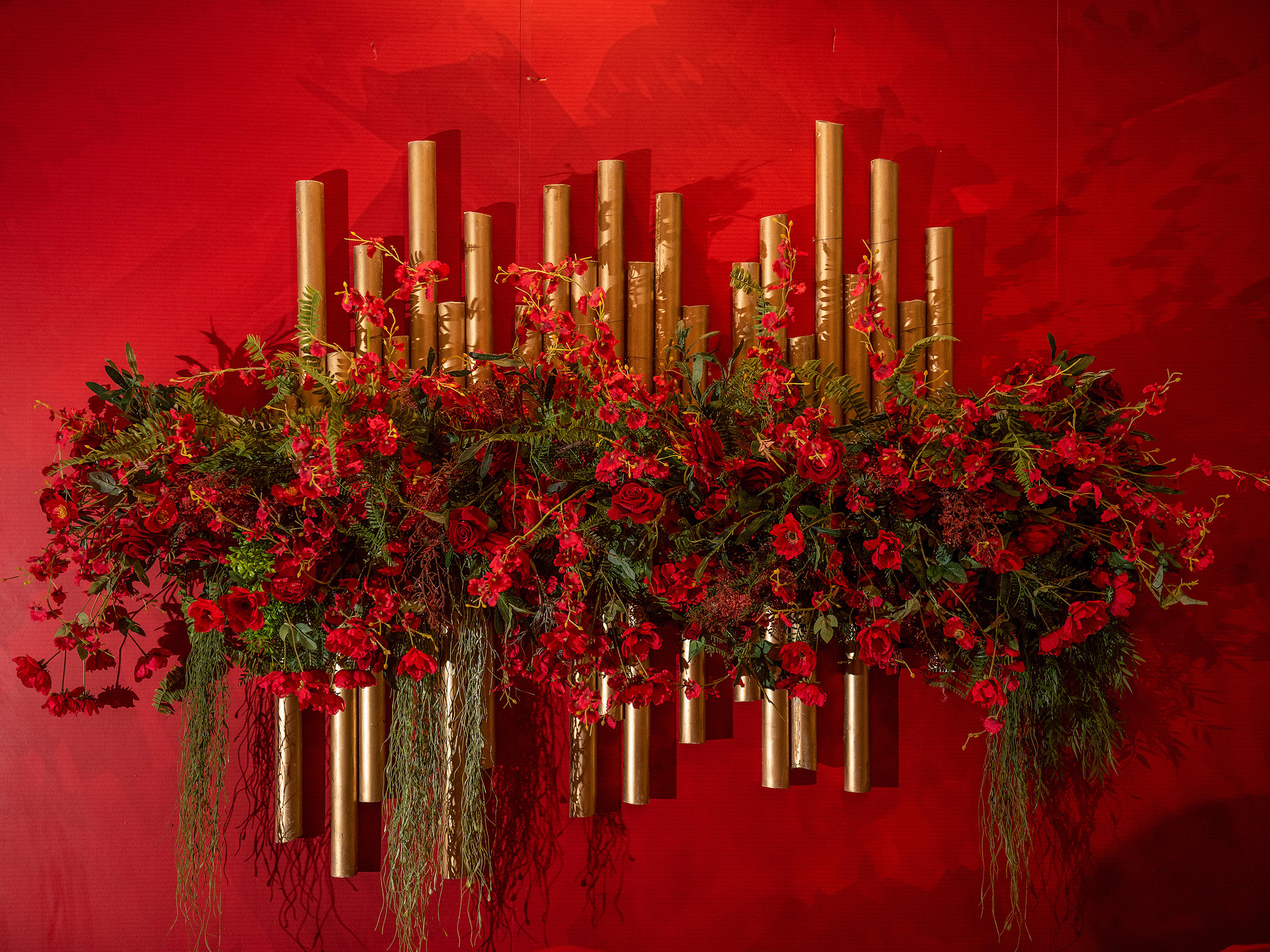 【曼芮婚礼】- 炙热的爱 