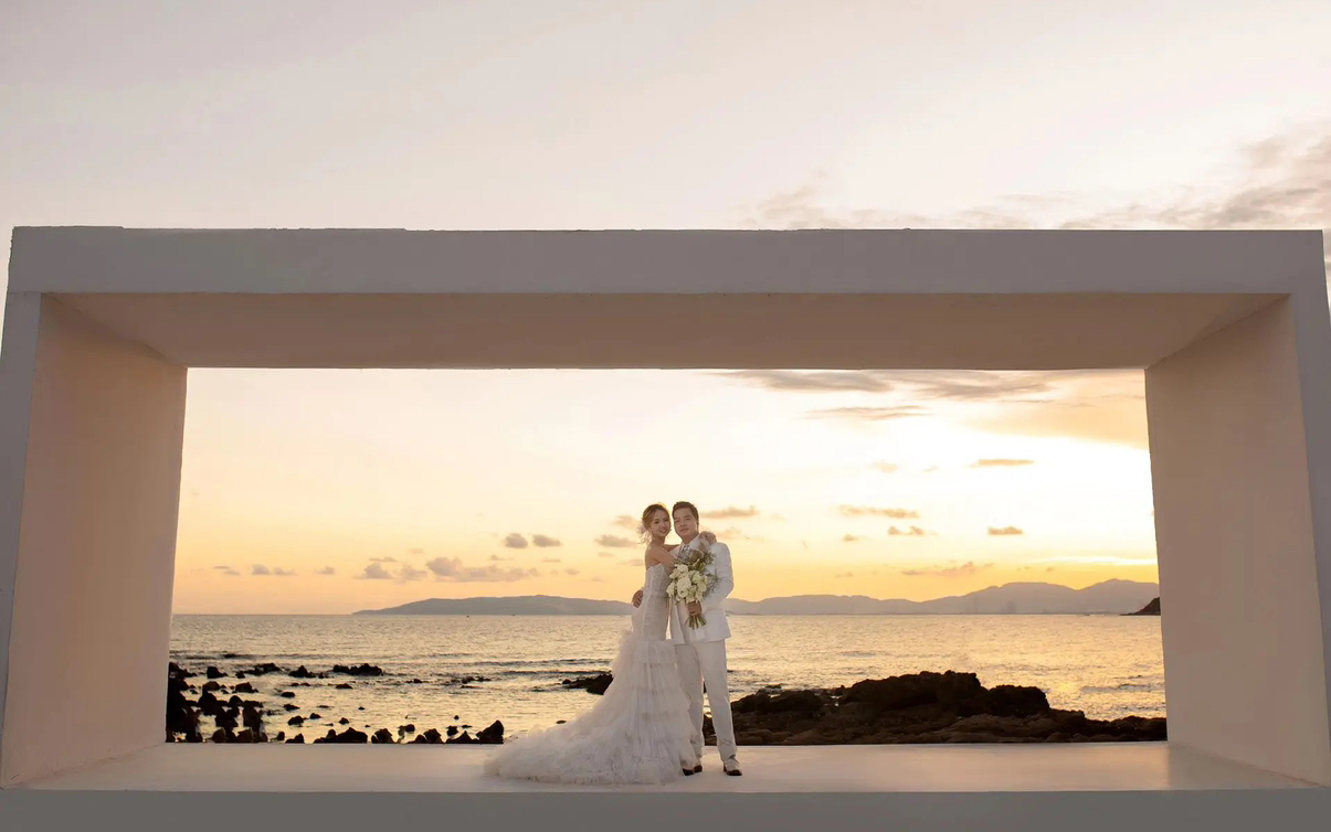 清水灣，獨(dú)屬于兩個(gè)人的浪漫