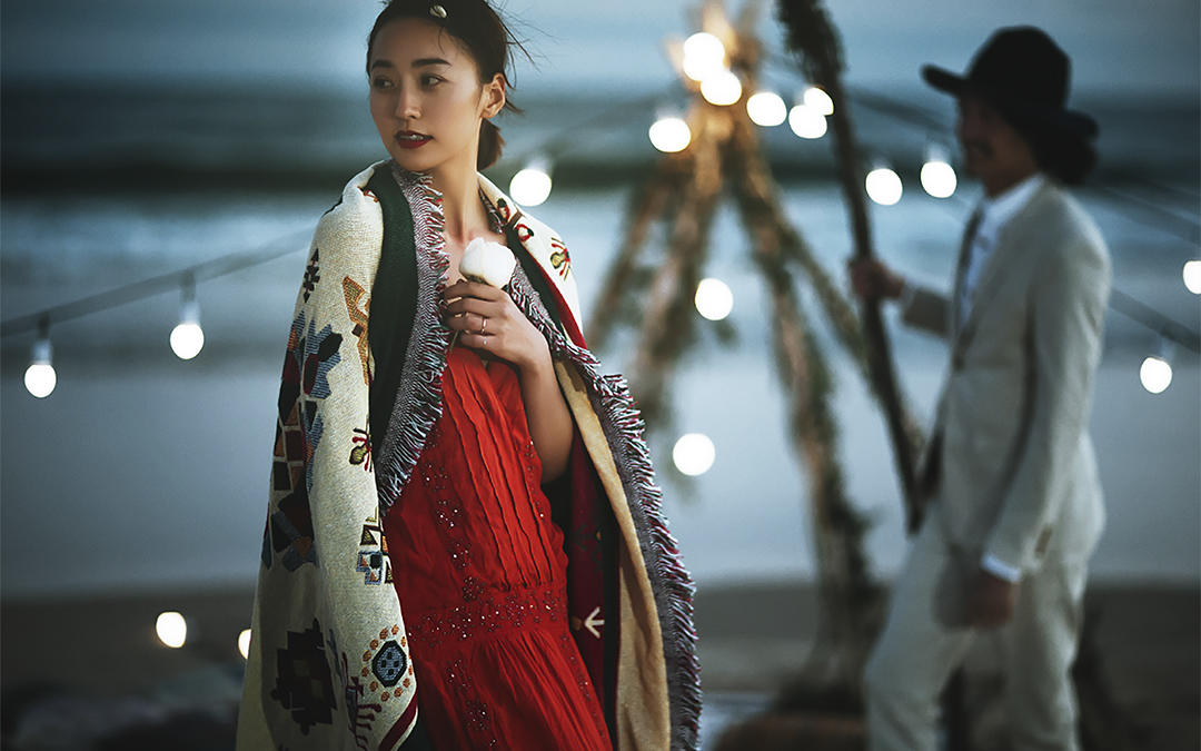 人气爆款+订单即赠婚礼当天敬酒服免费使用权