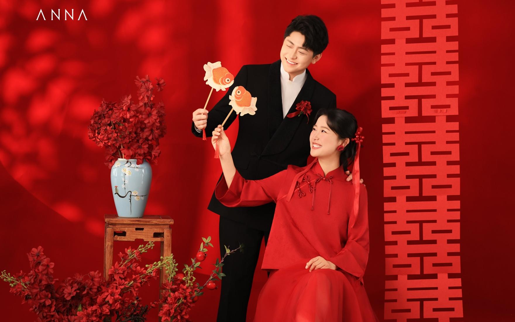 李先生&苏女士9月29日喜嫁风婚纱照客片分享