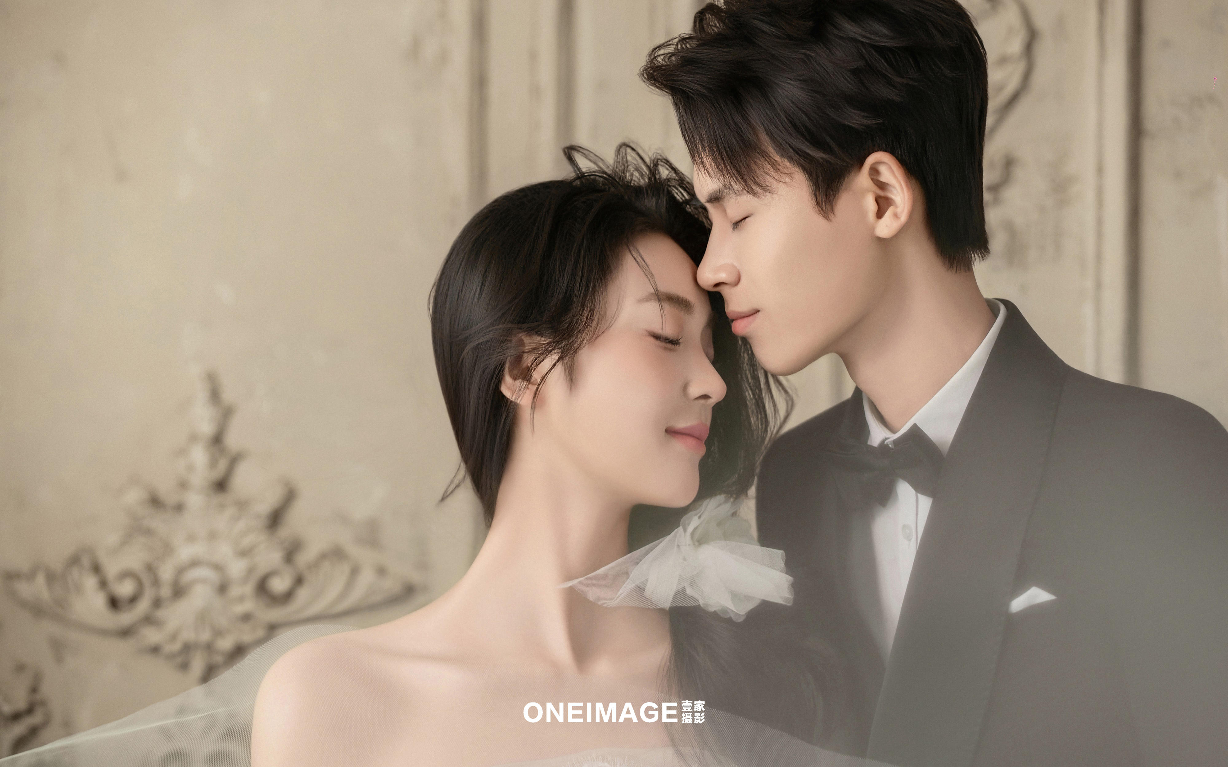 【壹家摄影】菏泽小富婆不要再错过这组油画婚纱照啦