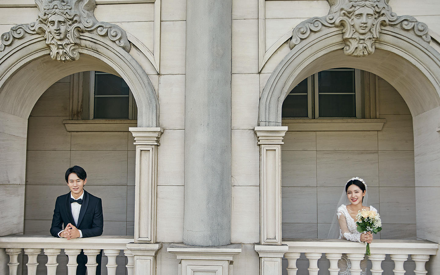 喜欢仪式感的女孩最不能错过的丨城堡婚纱照