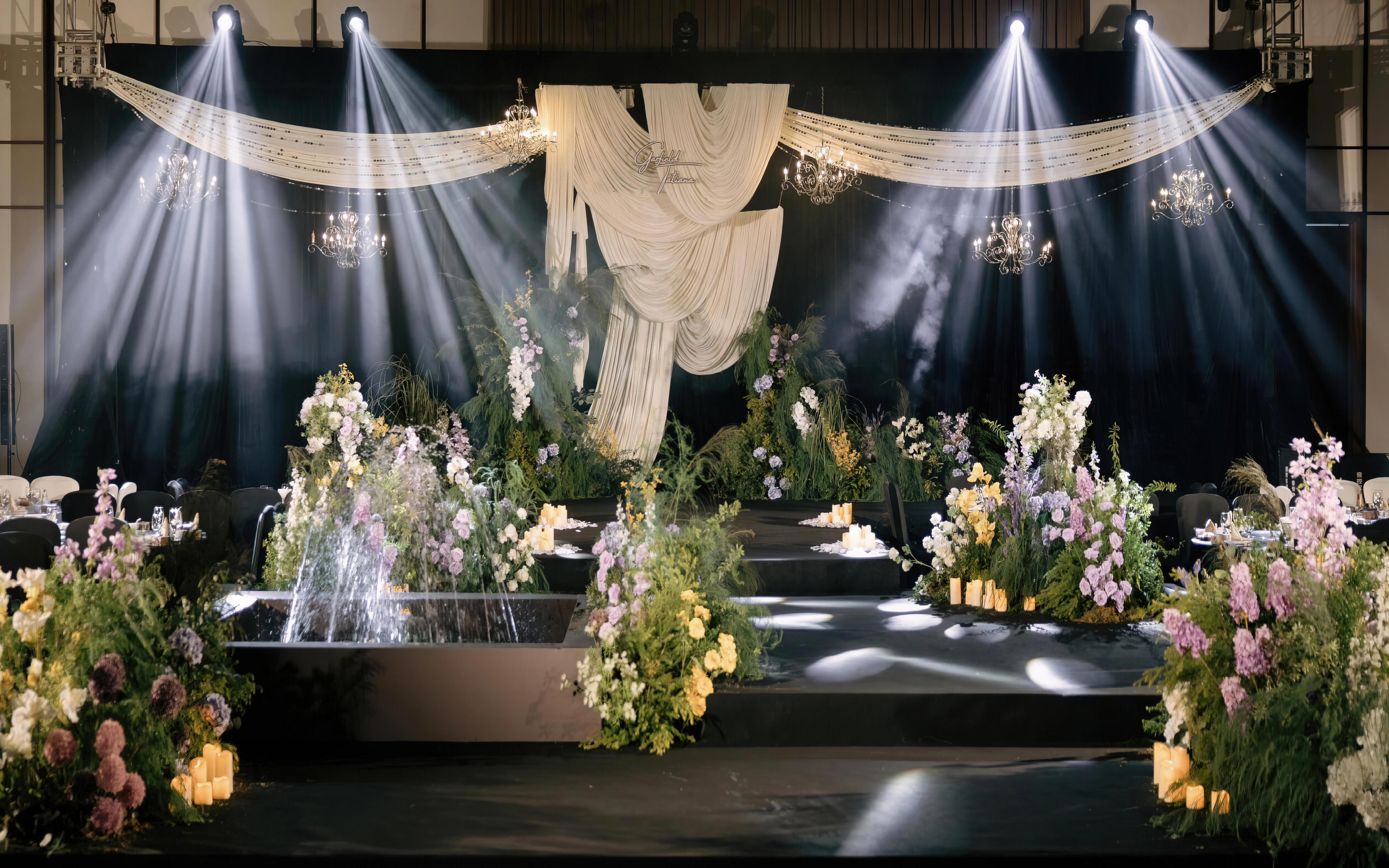 輕松拿捏韓式森系小清新婚禮策劃 褪去繁瑣