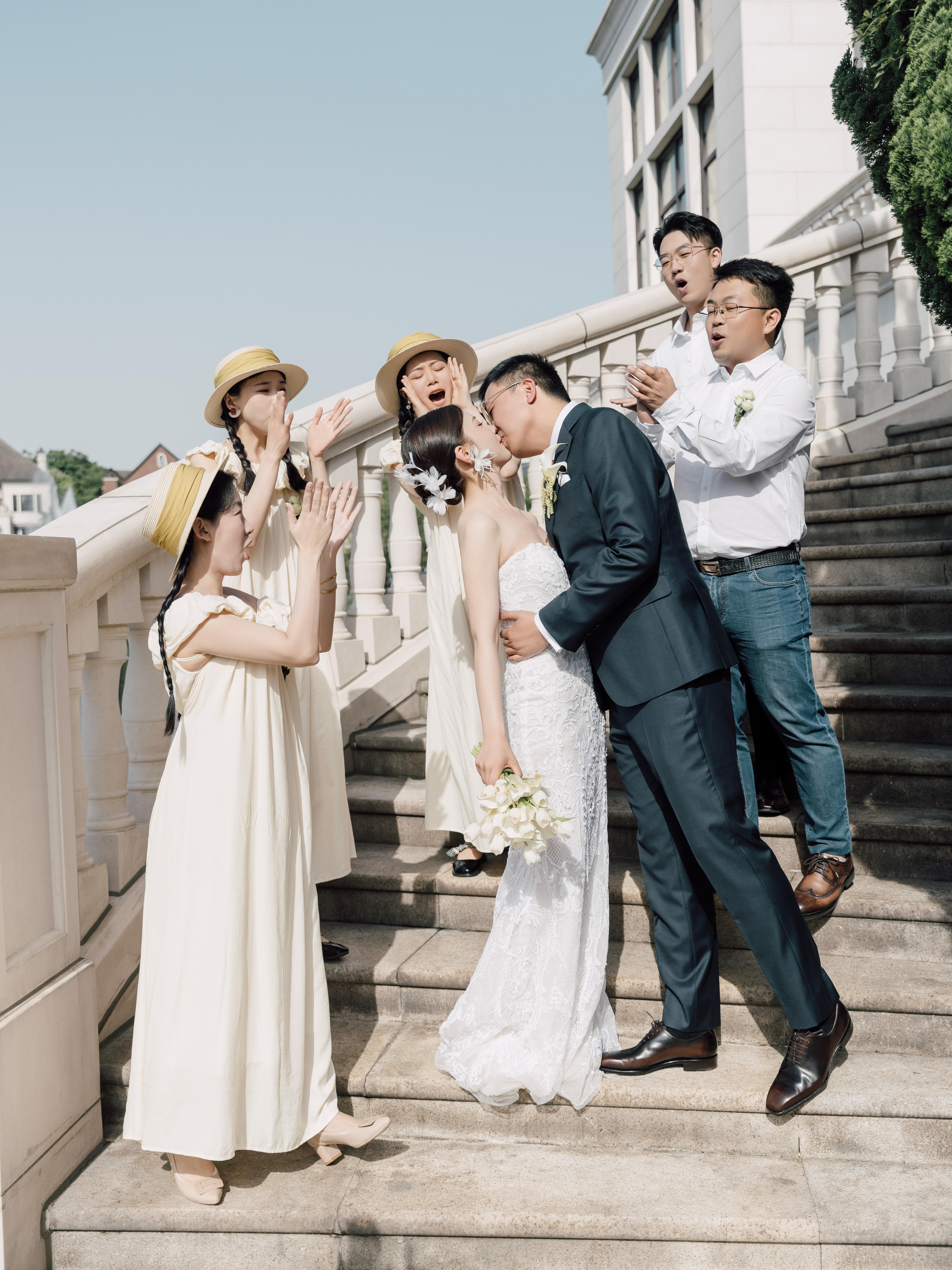蔚蓝卡地亚 小众户外晚宴