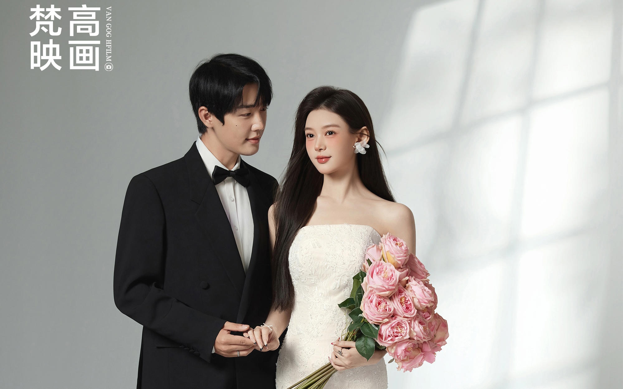 镜头定格瞬间，爱意永不褪色💞