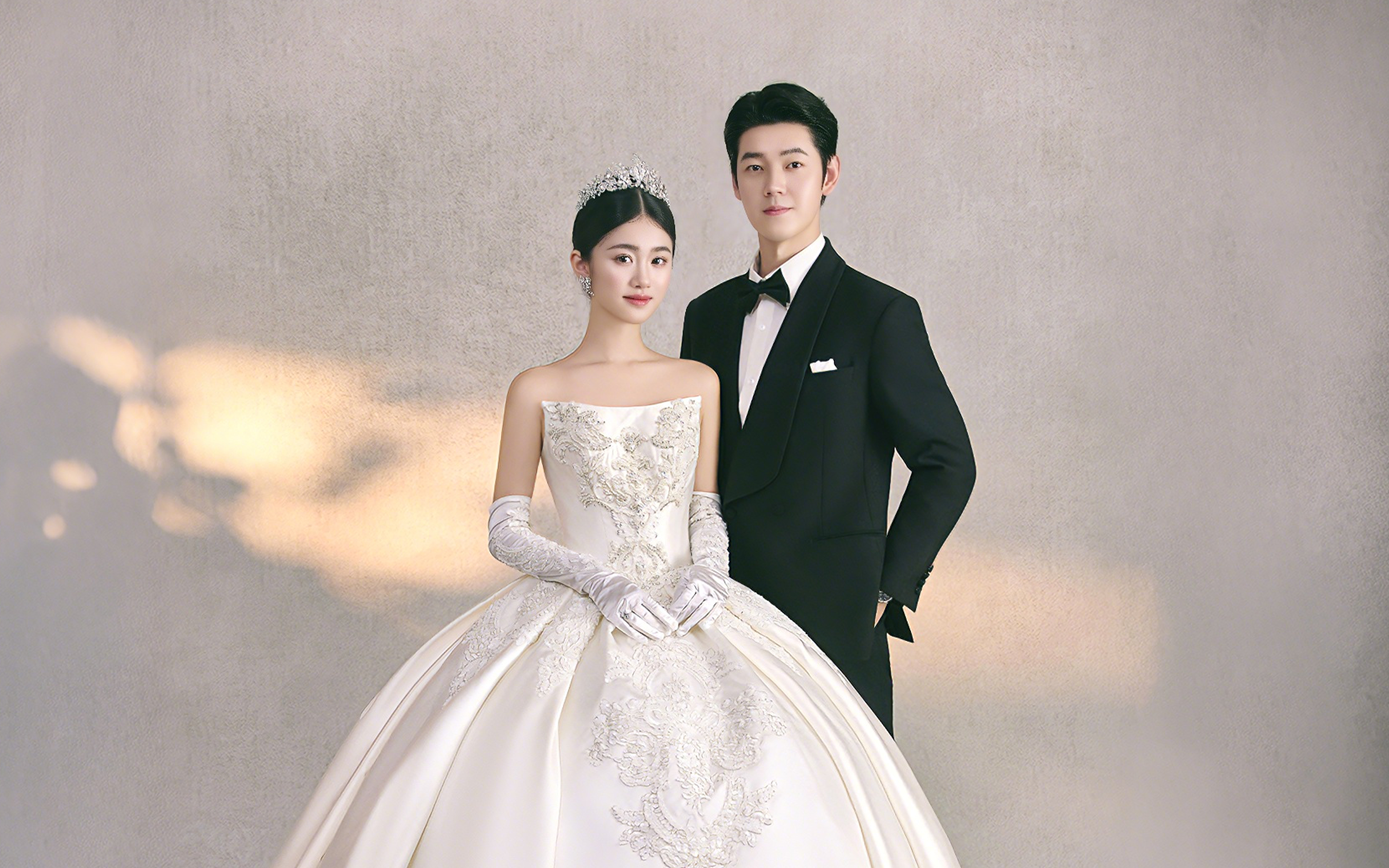 当爱情发生 光里的影子也会变得明艳