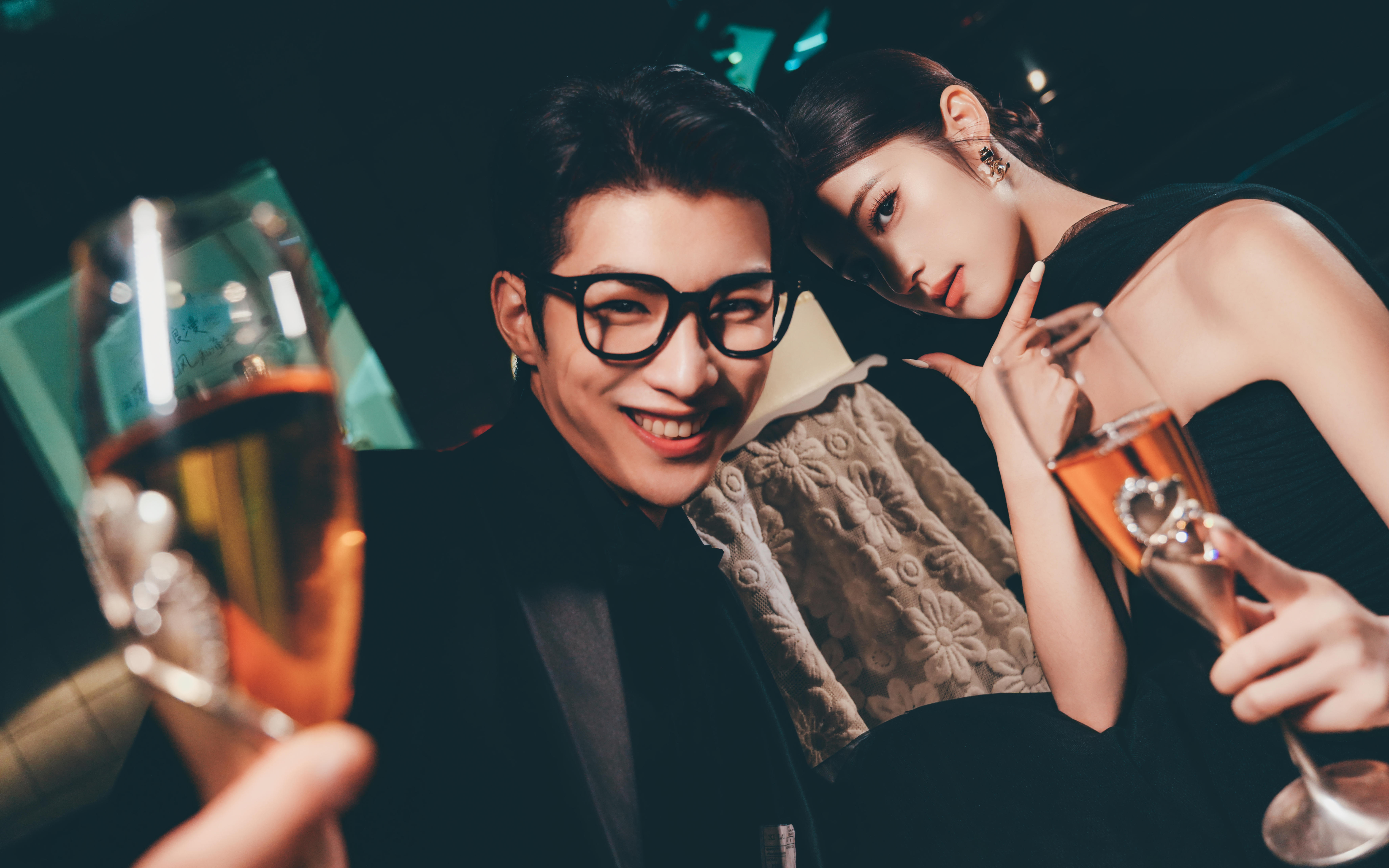 〖霓虹夜愿〗街拍系列作品