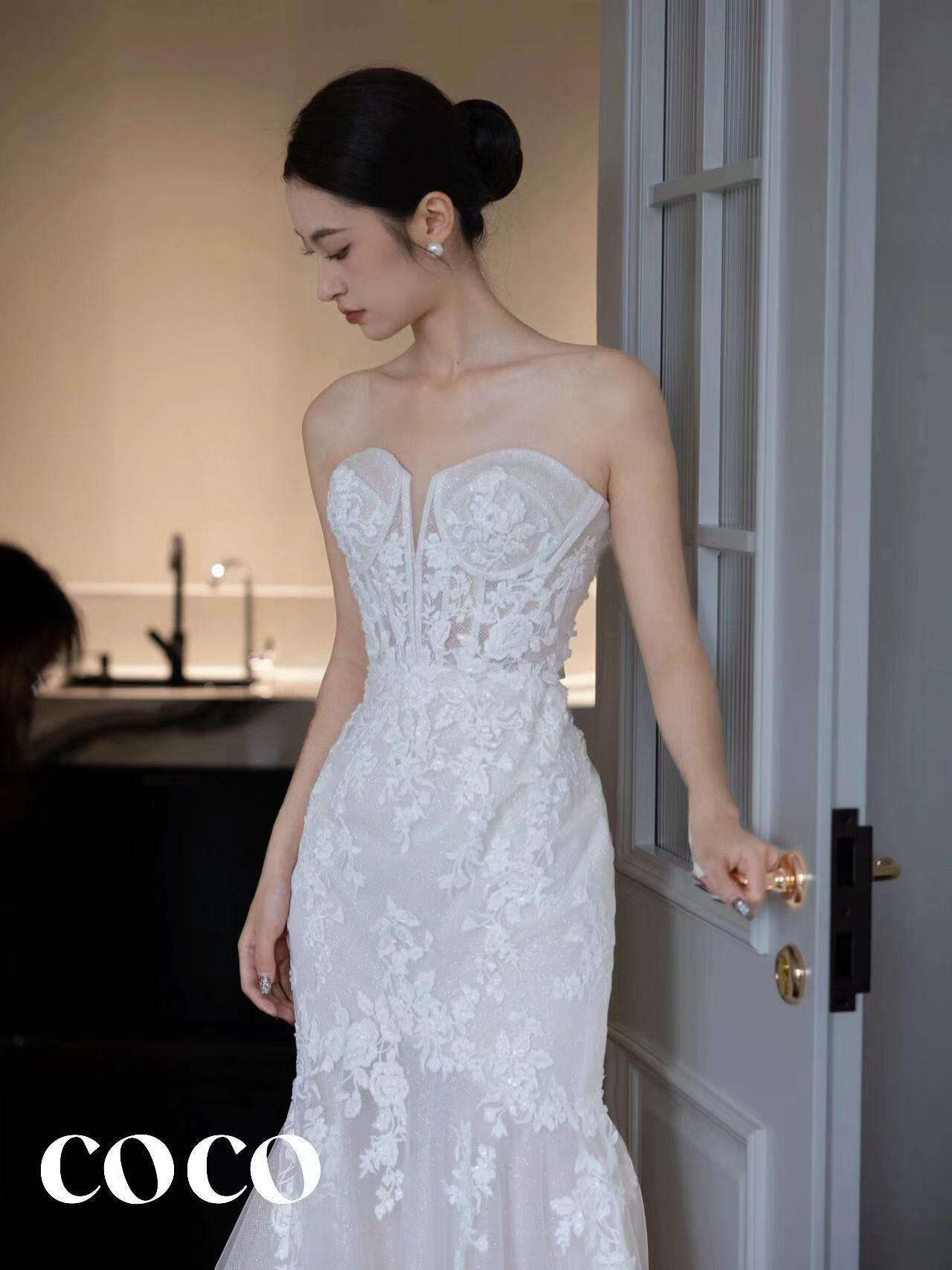 coco新娘跟妆