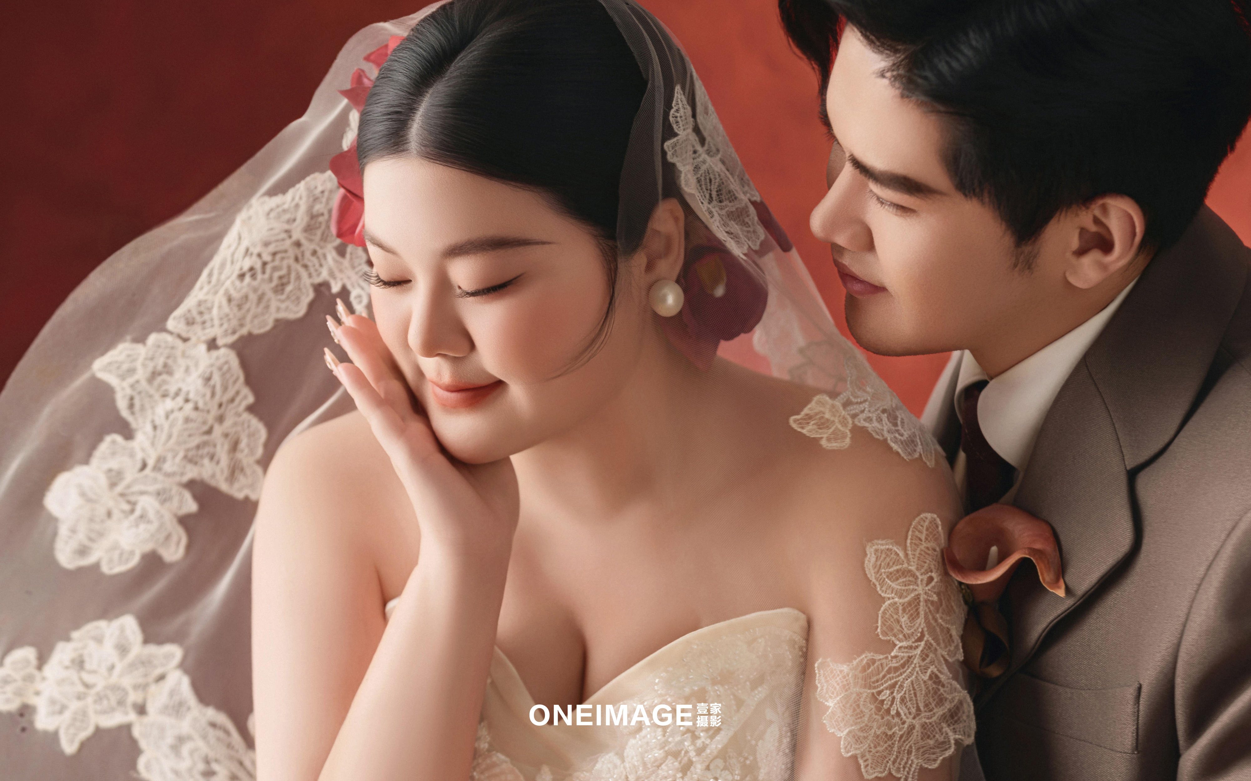 【壹家摄影】谁能拒绝复古高级感婚纱照啊～💒