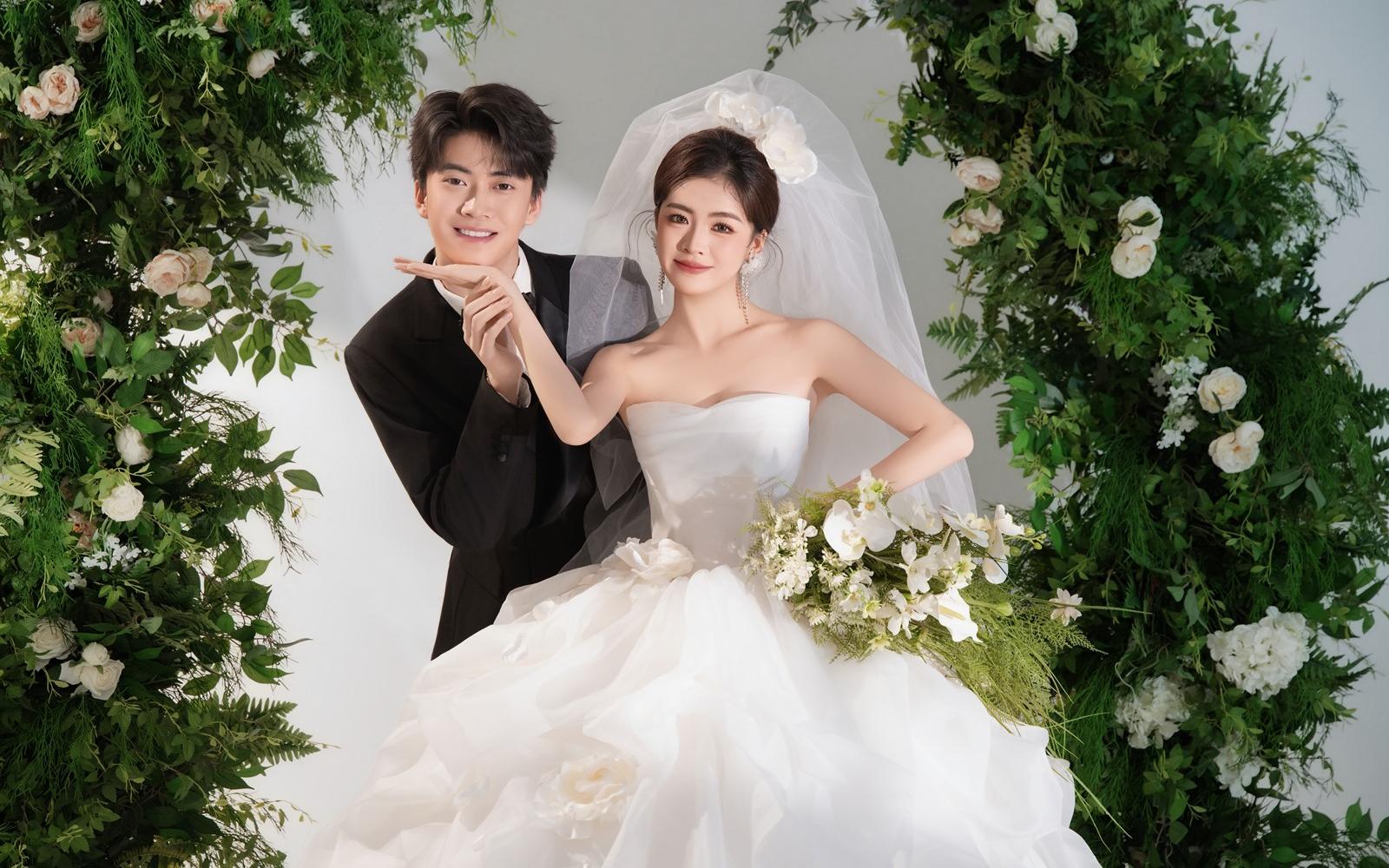 說(shuō)了1w遍，室內(nèi)韓系鮮花少女閉眼沖?