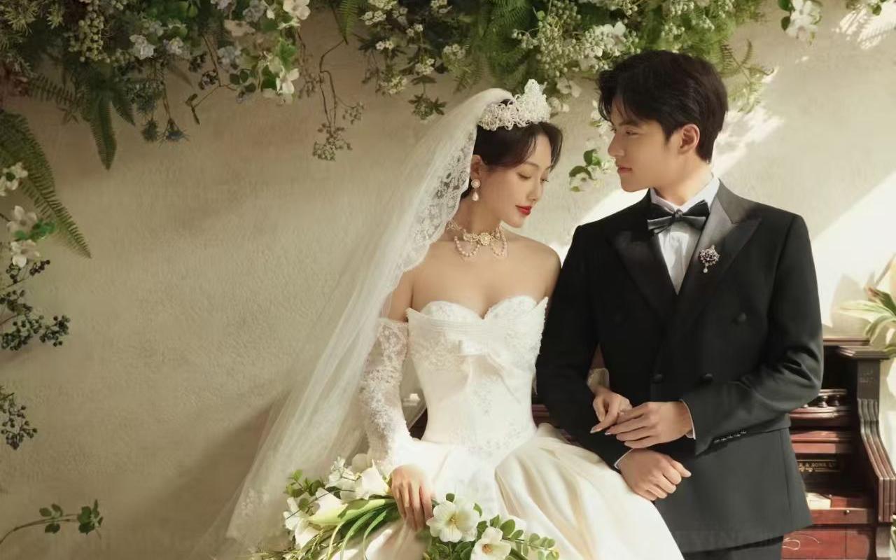 纽约婚纱&法式复古