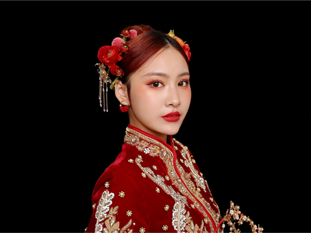 茉笙新娘丨VIP试妆一次送精美试妆照