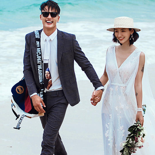 巴厘岛|定制微电影+拍摄2天+赠送3晚五星酒店