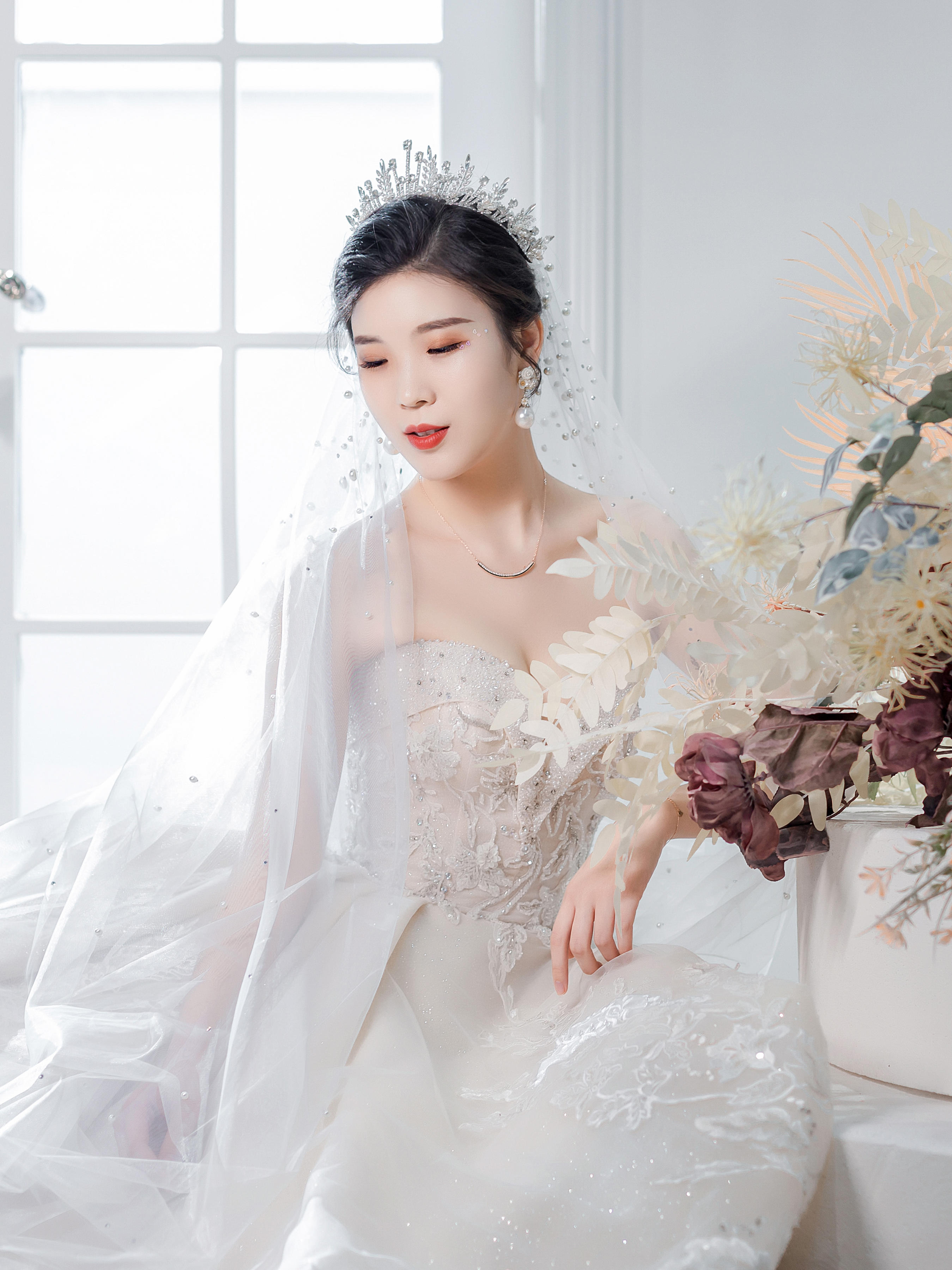 【欣薇婚纱】轻奢租赁套系