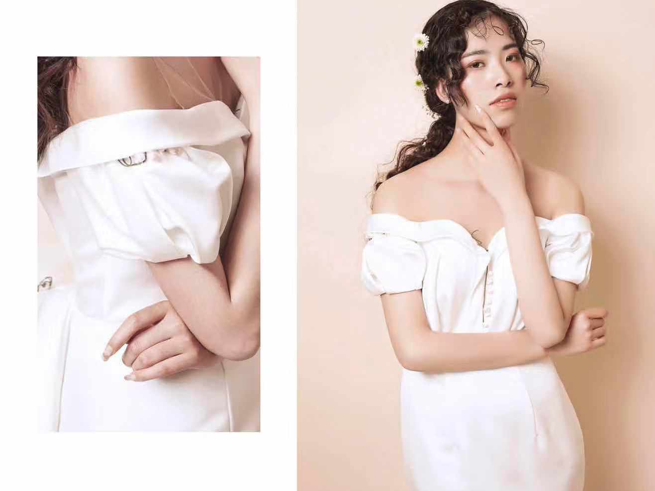 【限量优选】设计师款主纱租赁+敬酒服+秀禾