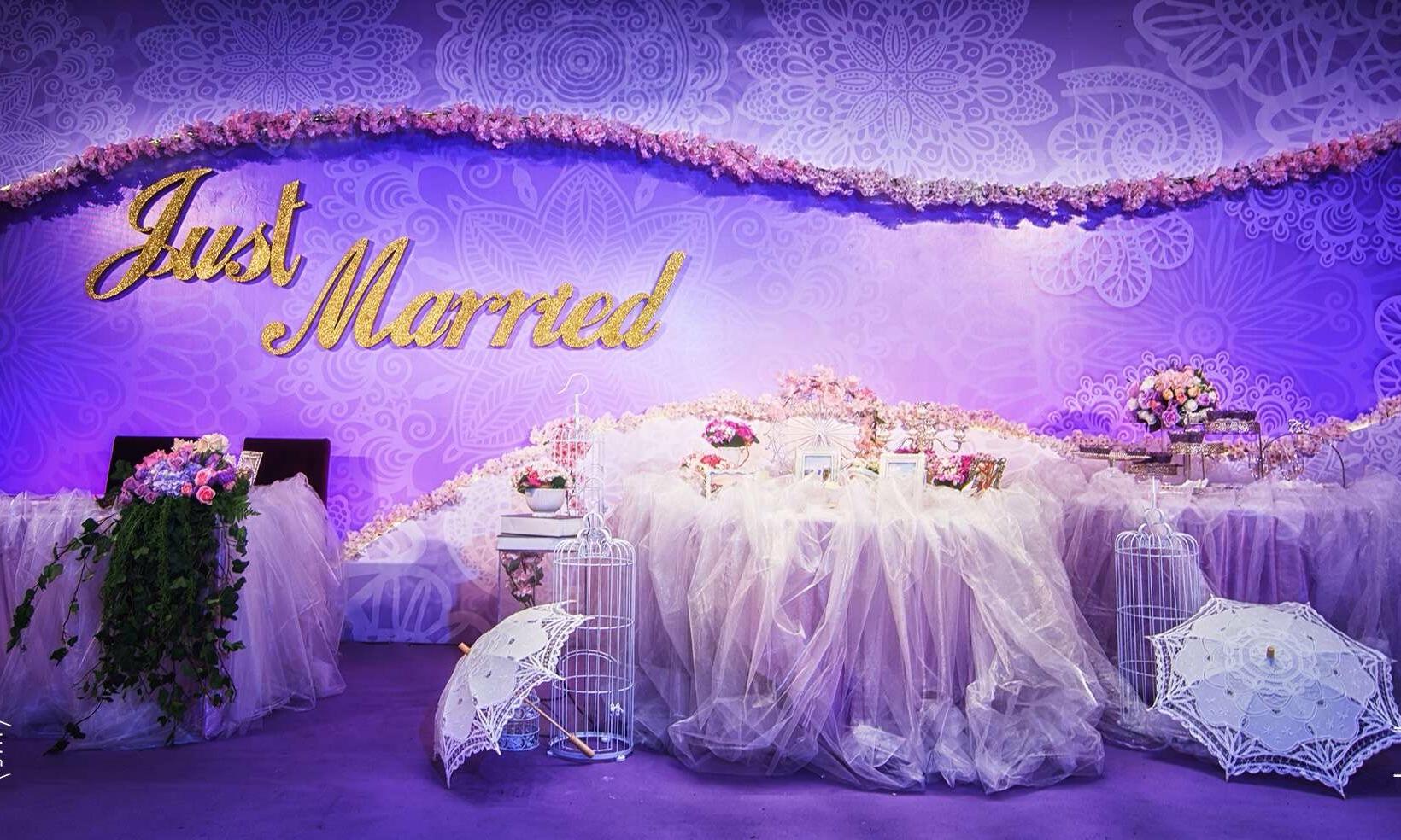 "樱缘"主题婚礼