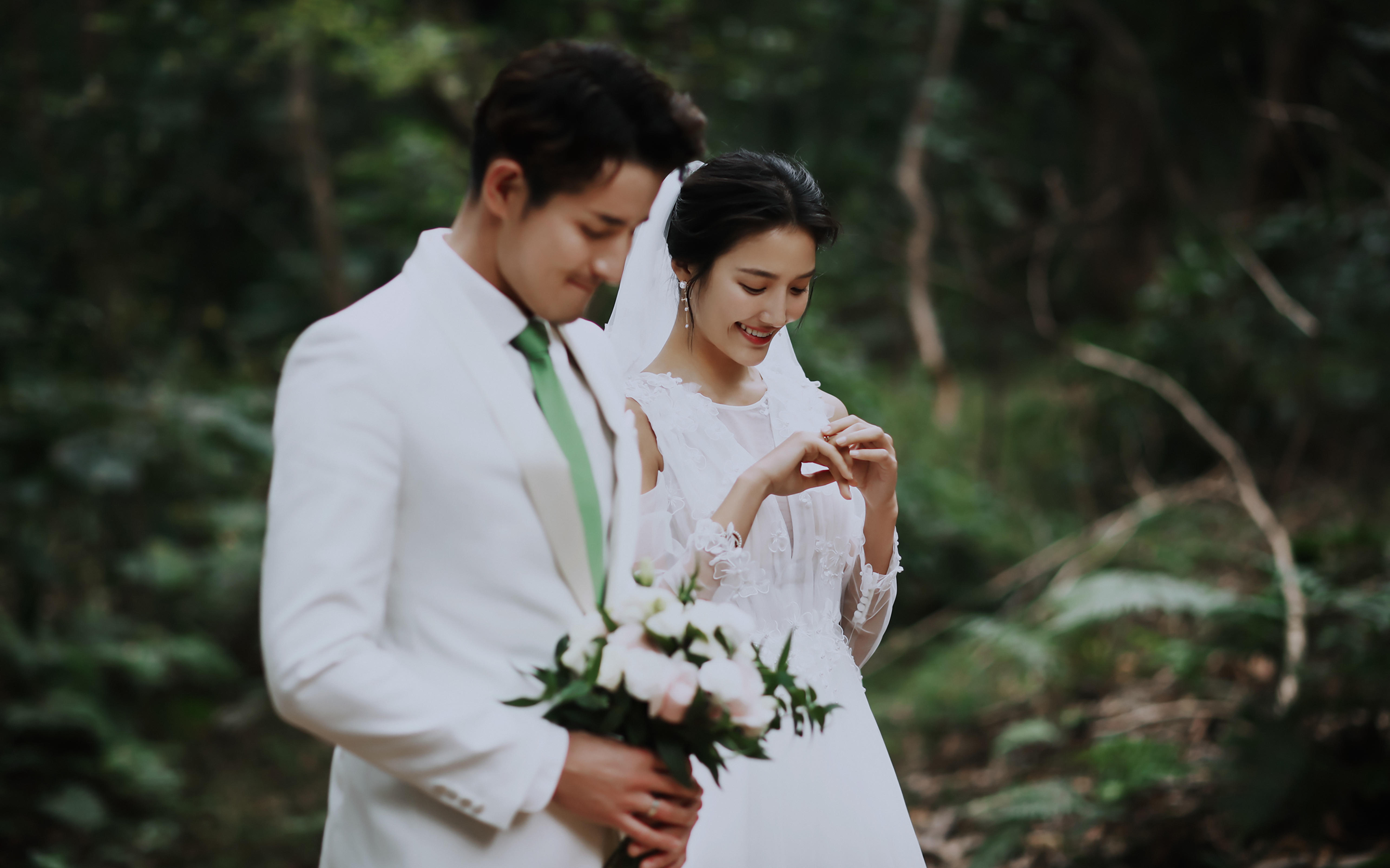 【YES.I DO】团队服务+私人定制+双机位