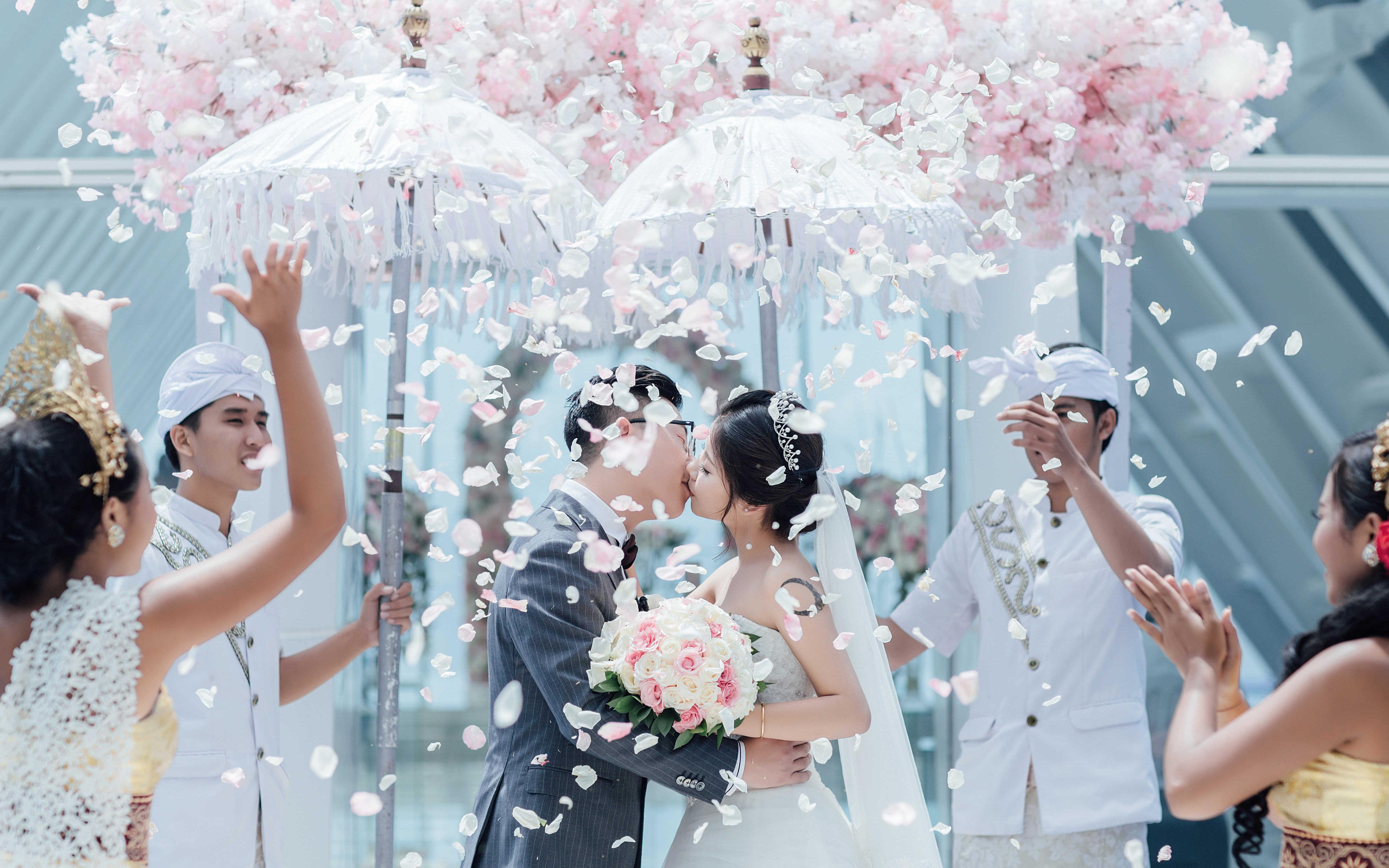 【资深主持】常德司仪朝超西式浪漫婚礼