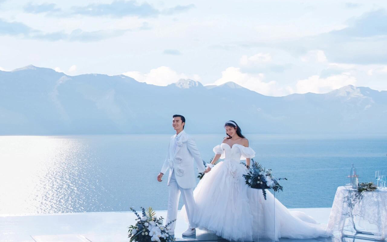 谁说好看是模特的专属，我们也可以