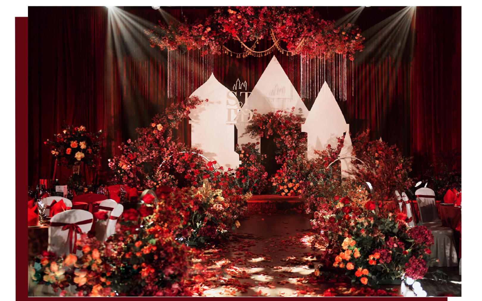 【光年婚礼】超高性价比复古婚礼