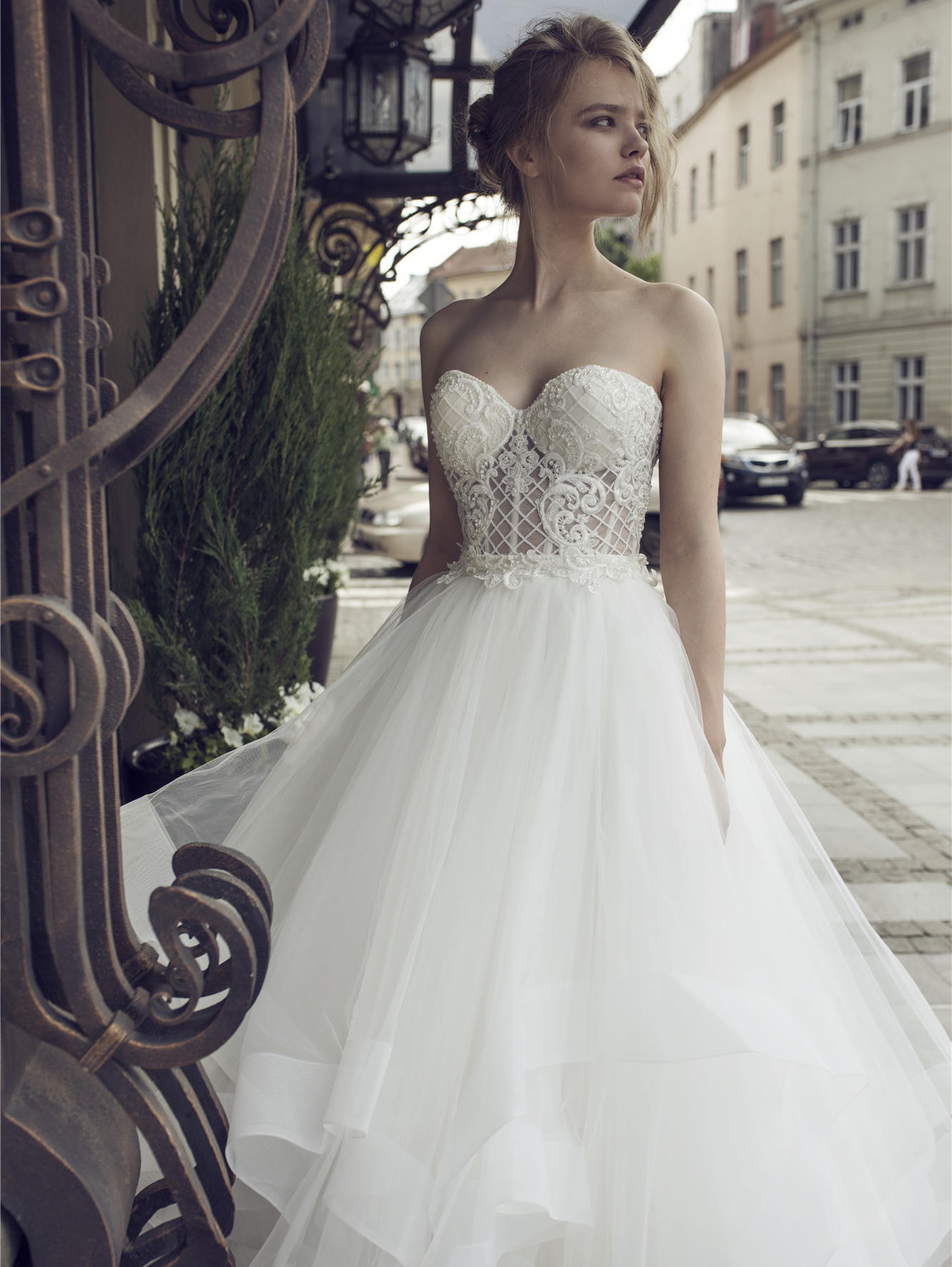 50FEN—轻奢高定蓬蓬裙