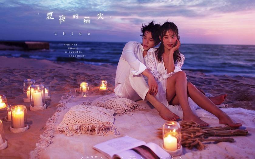 去三亚拍婚纱照几月份最好