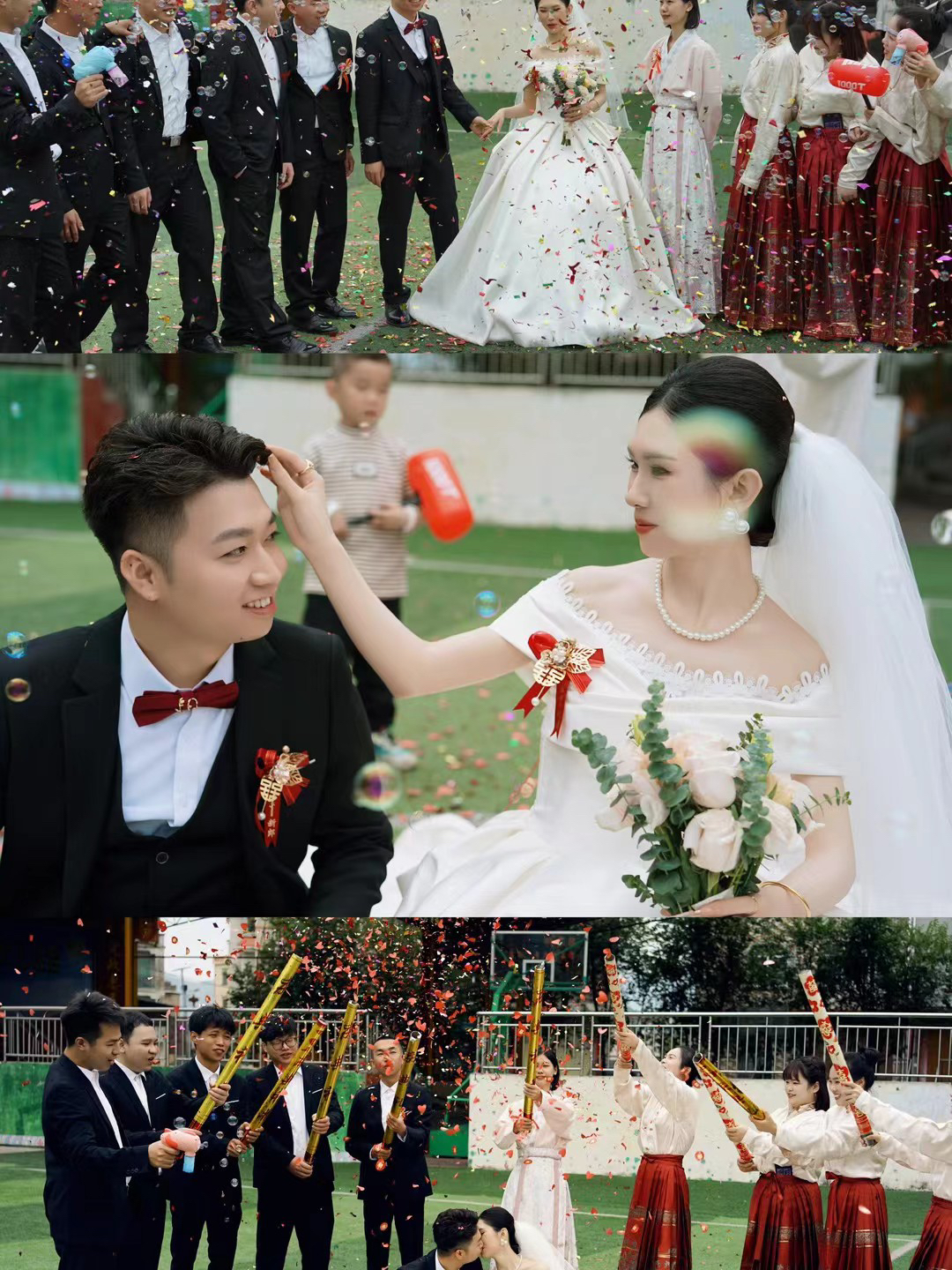 婚礼跟拍小预算