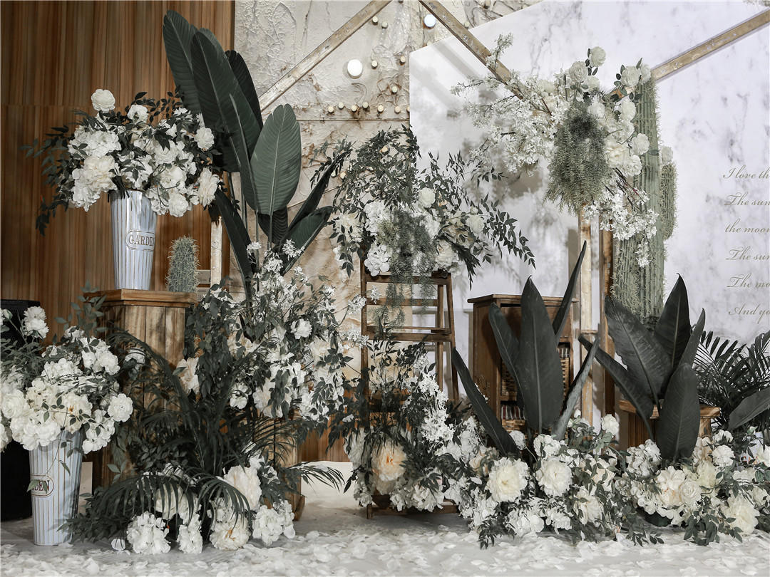 【圣梵婚典】森系ins风2019大热