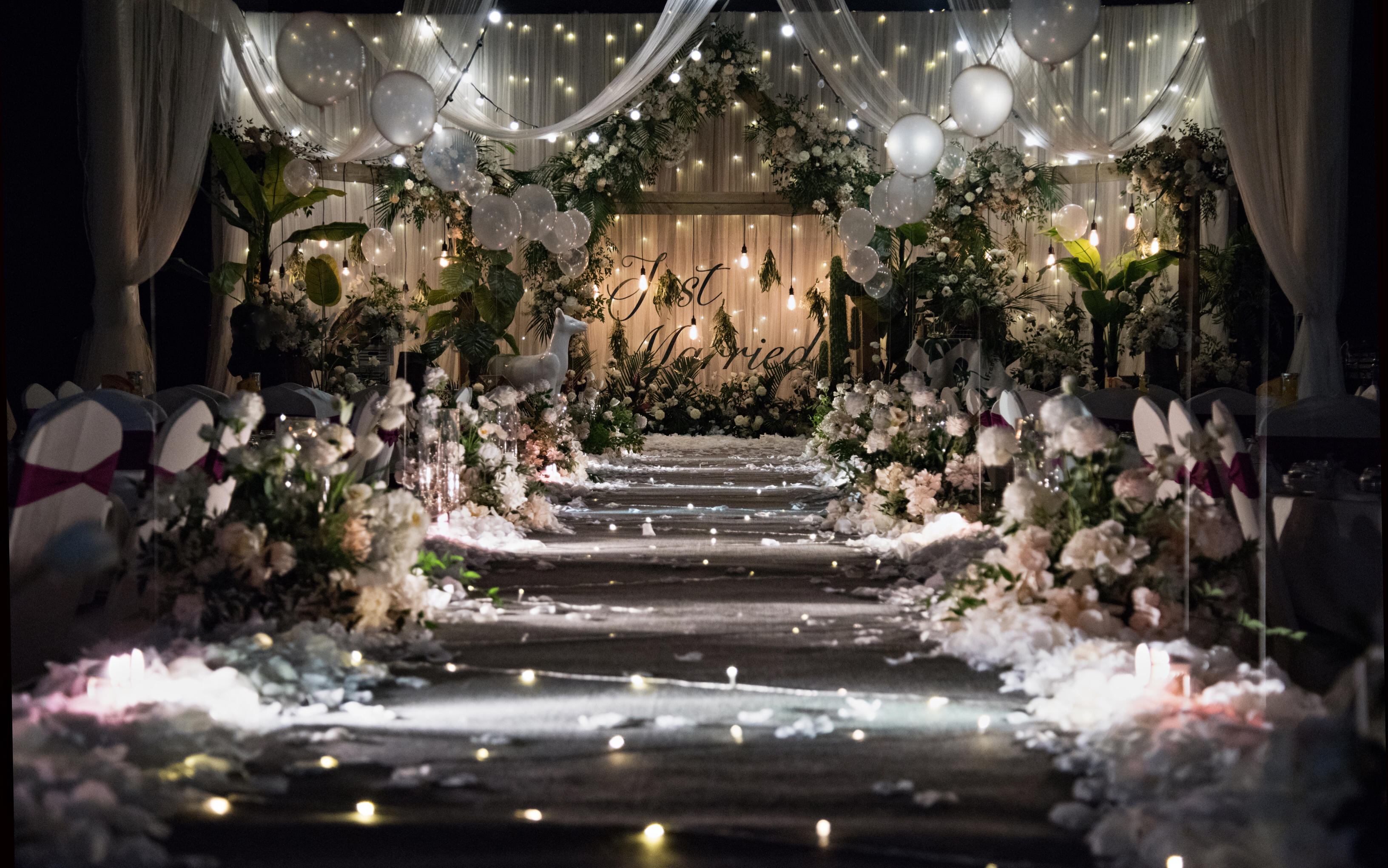 A7婚礼-特惠套系《ins小清新婚礼》