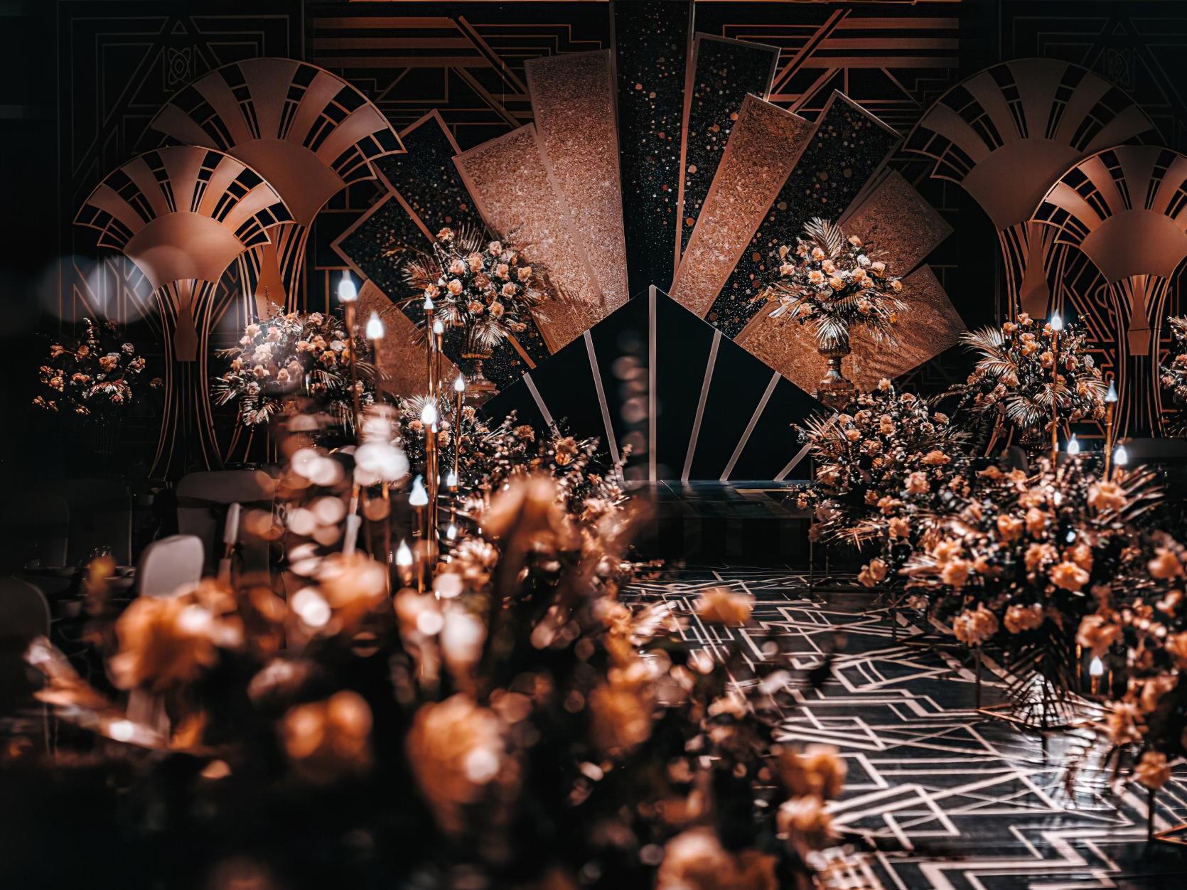 金色盖茨比|高端奢华，送首席四大